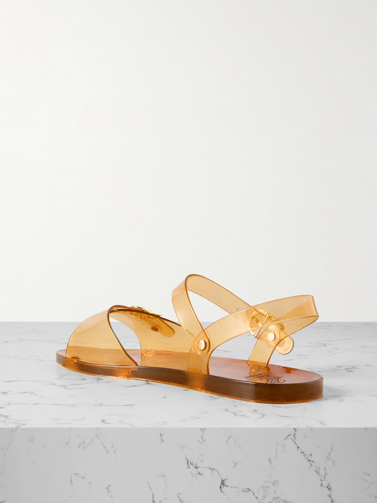 Irini Recycled-Pvc Slingback