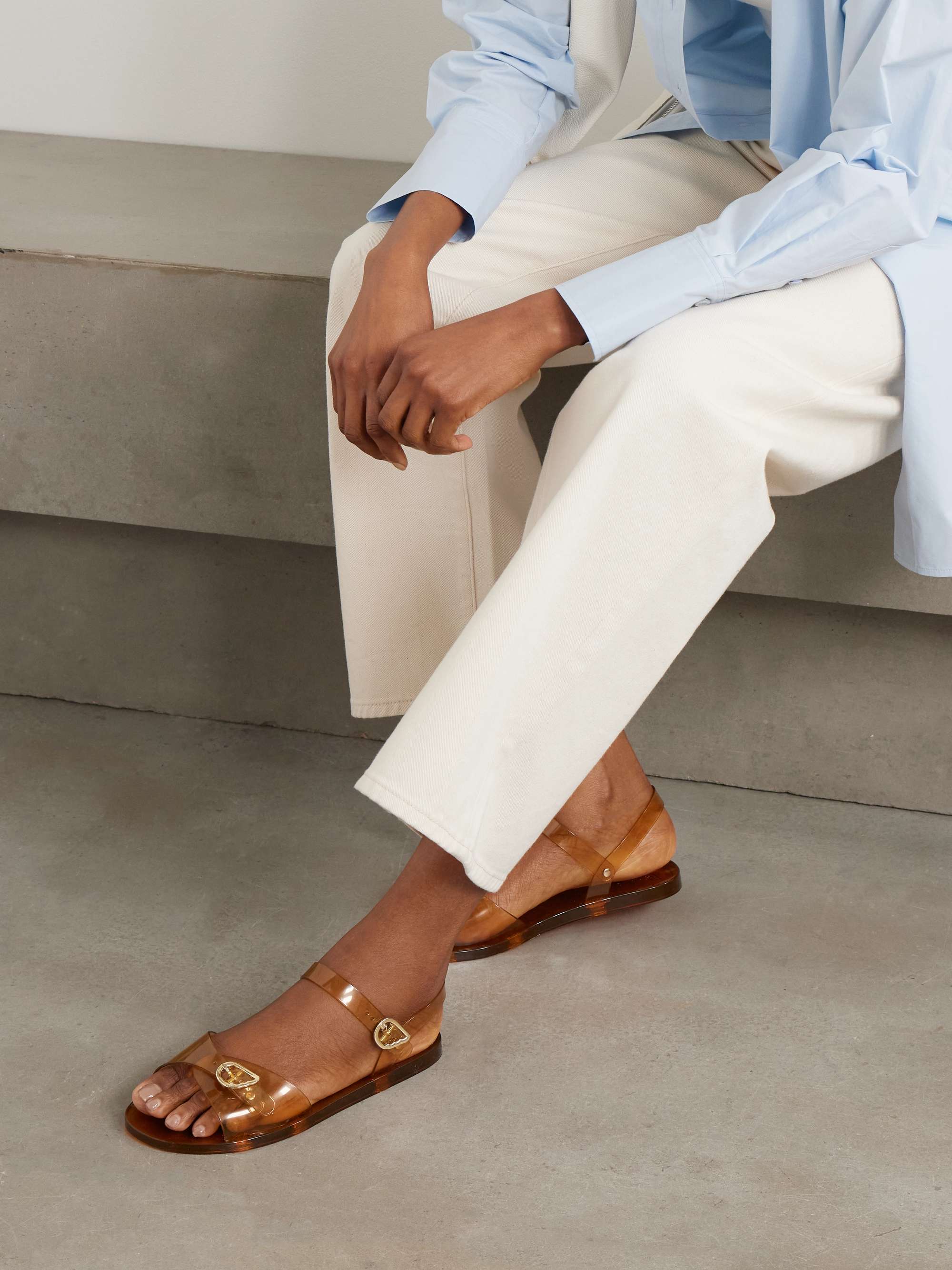 ANCIENT GREEK SANDALS 