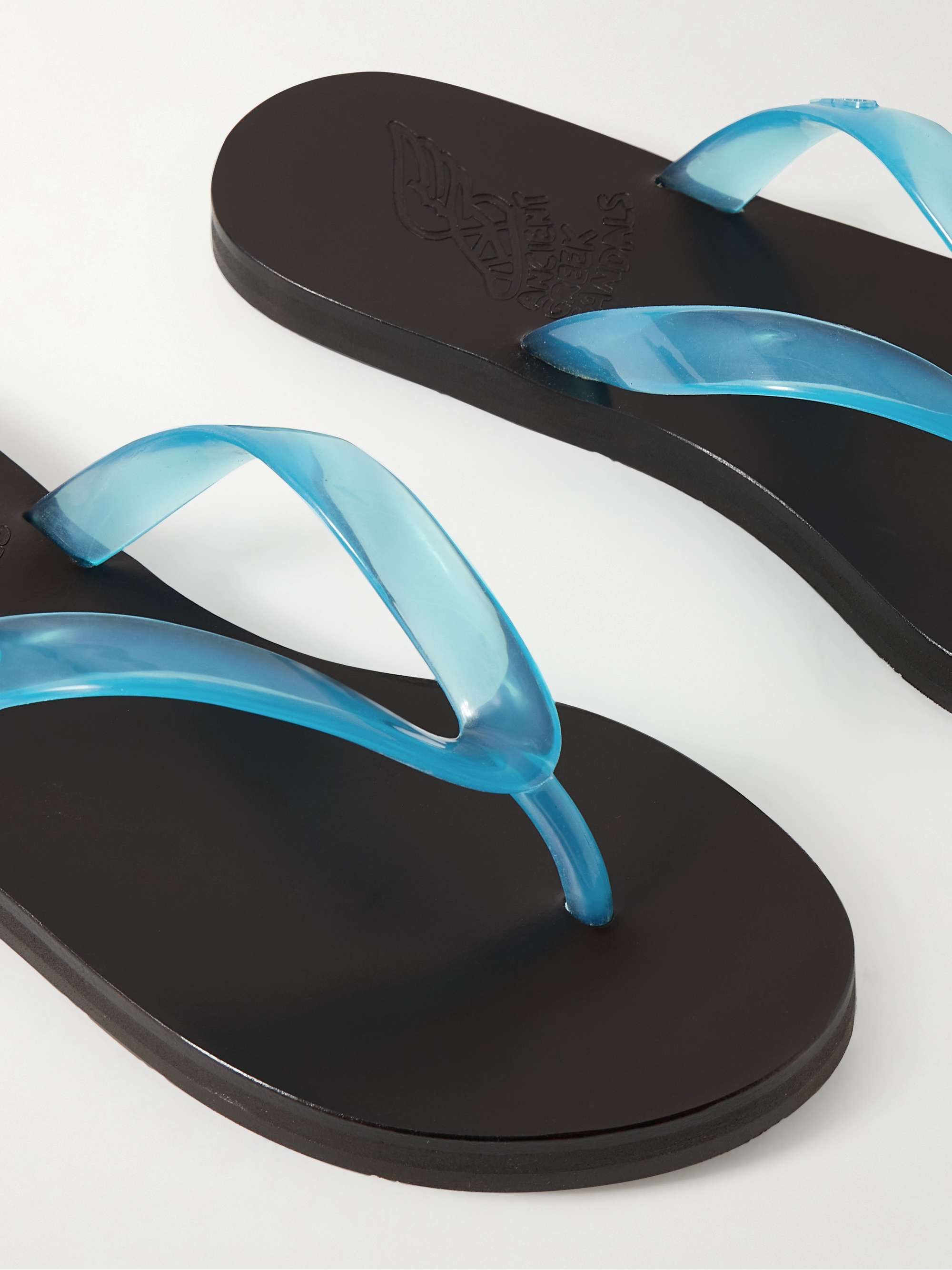 ANCIENT GREEK SANDALS 