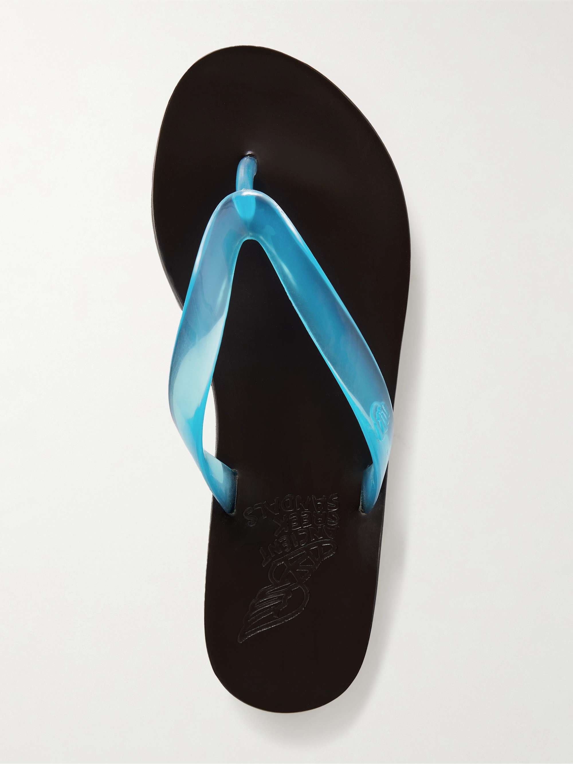 ANCIENT GREEK SANDALS 