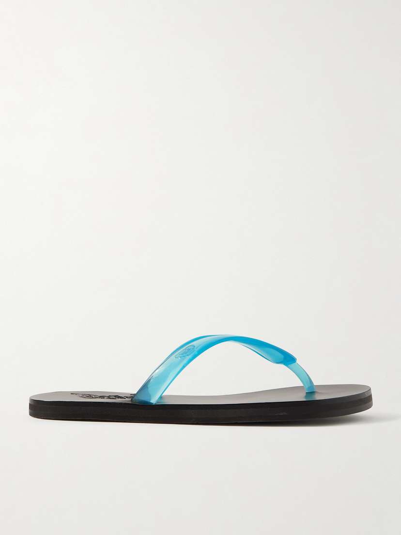 Ancient Greek Sandals Saionara Jelly Pvc Flip Flops