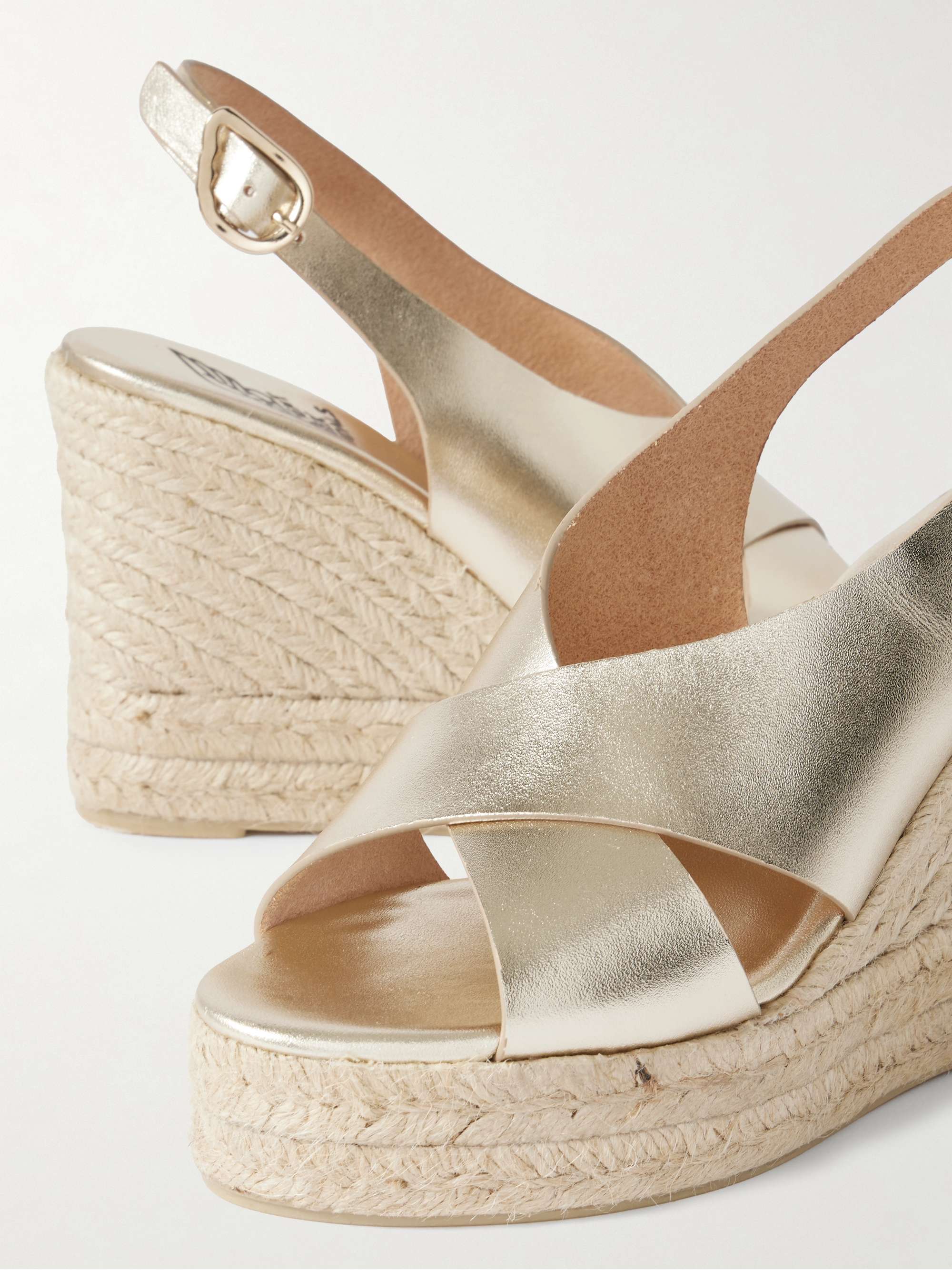 ANCIENT GREEK SANDALS 