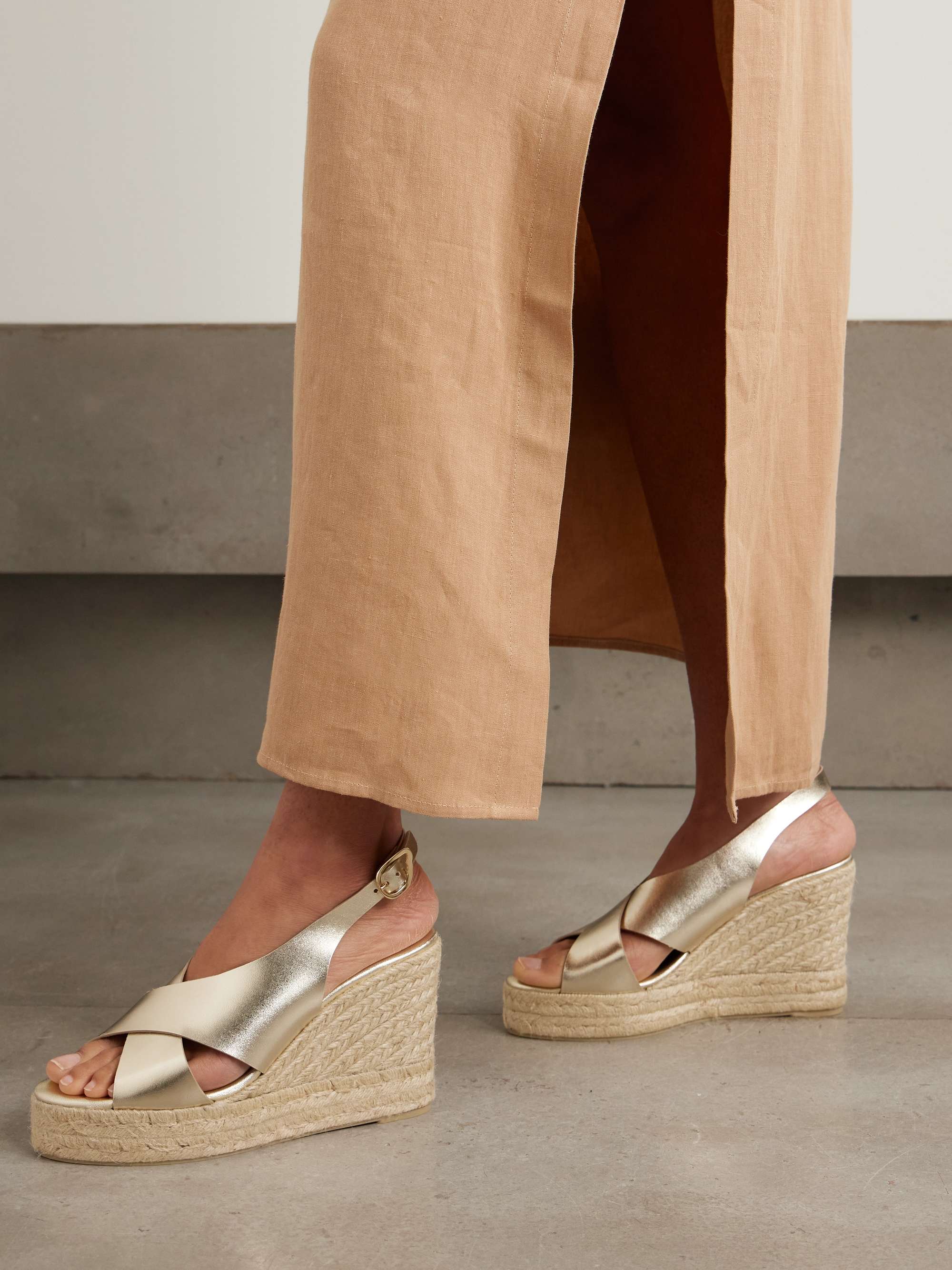ANCIENT GREEK SANDALS 