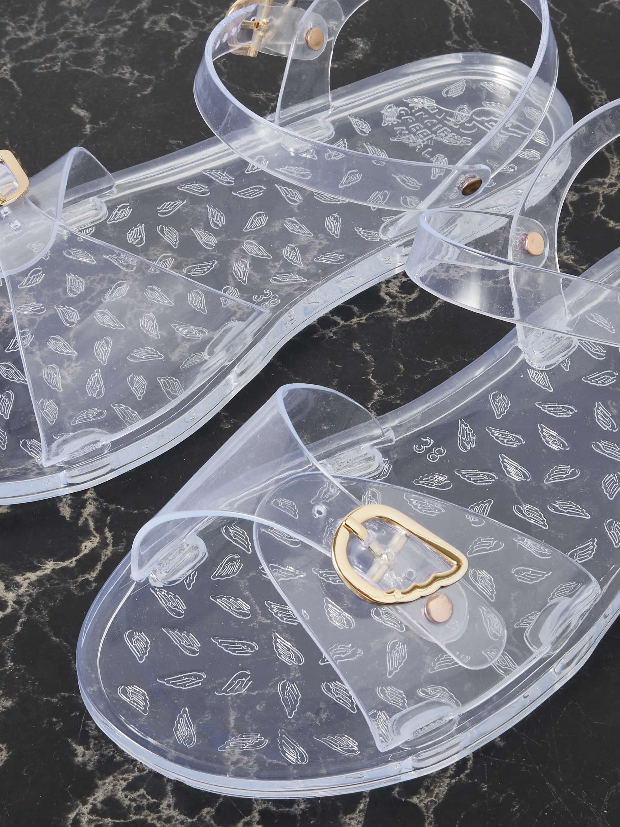 ANCIENT GREEK SANDALS 