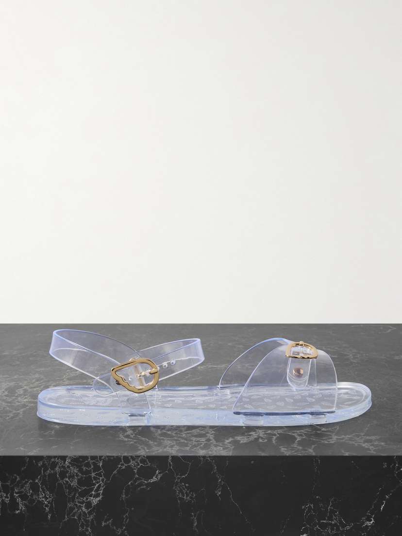 Ancient Greek Sandals Irini Recycled-pvc Slingback Sandals