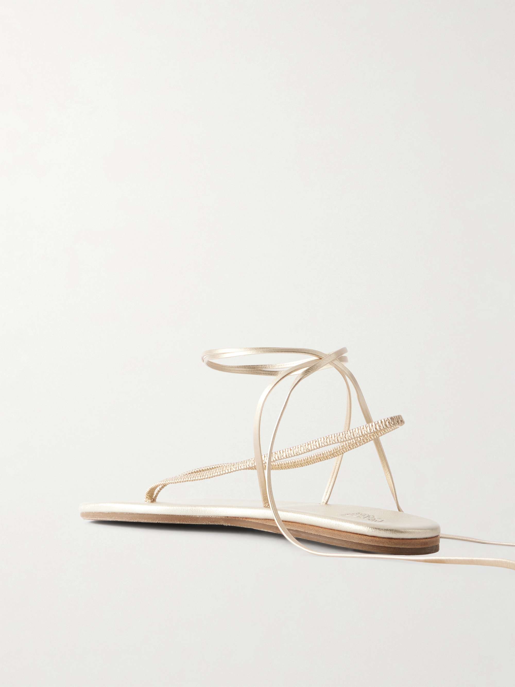 ANCIENT GREEK SANDALS 