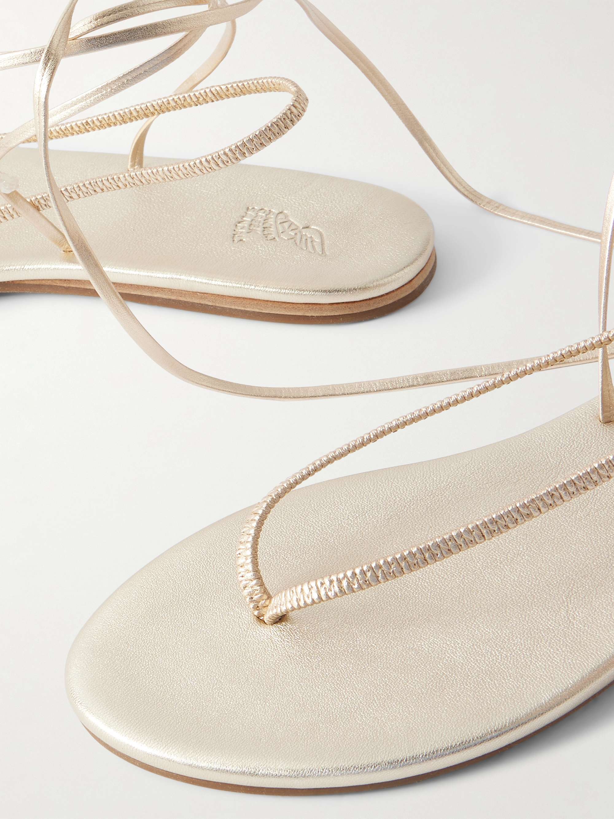 ANCIENT GREEK SANDALS 