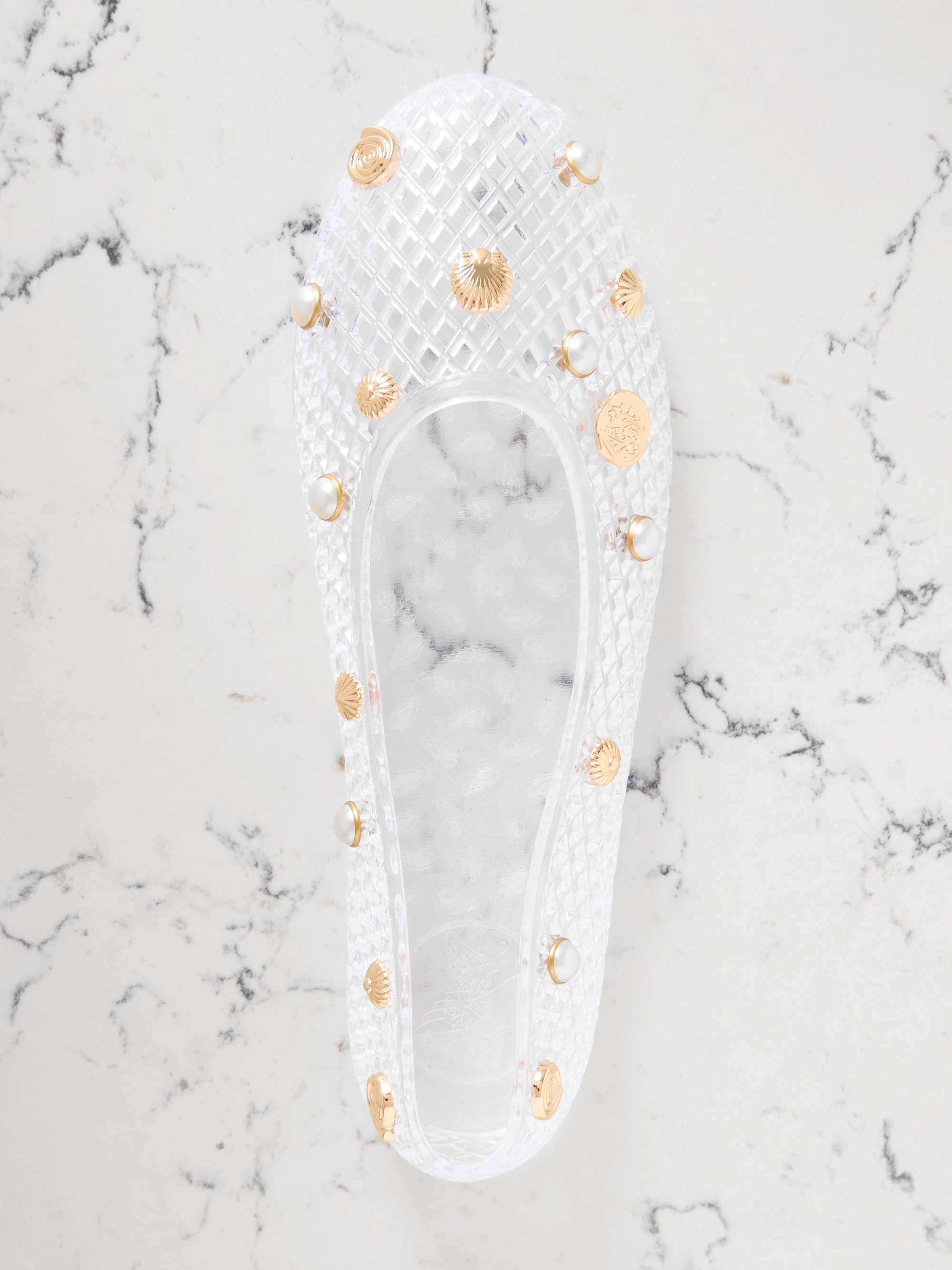 ANCIENT GREEK SANDALS 