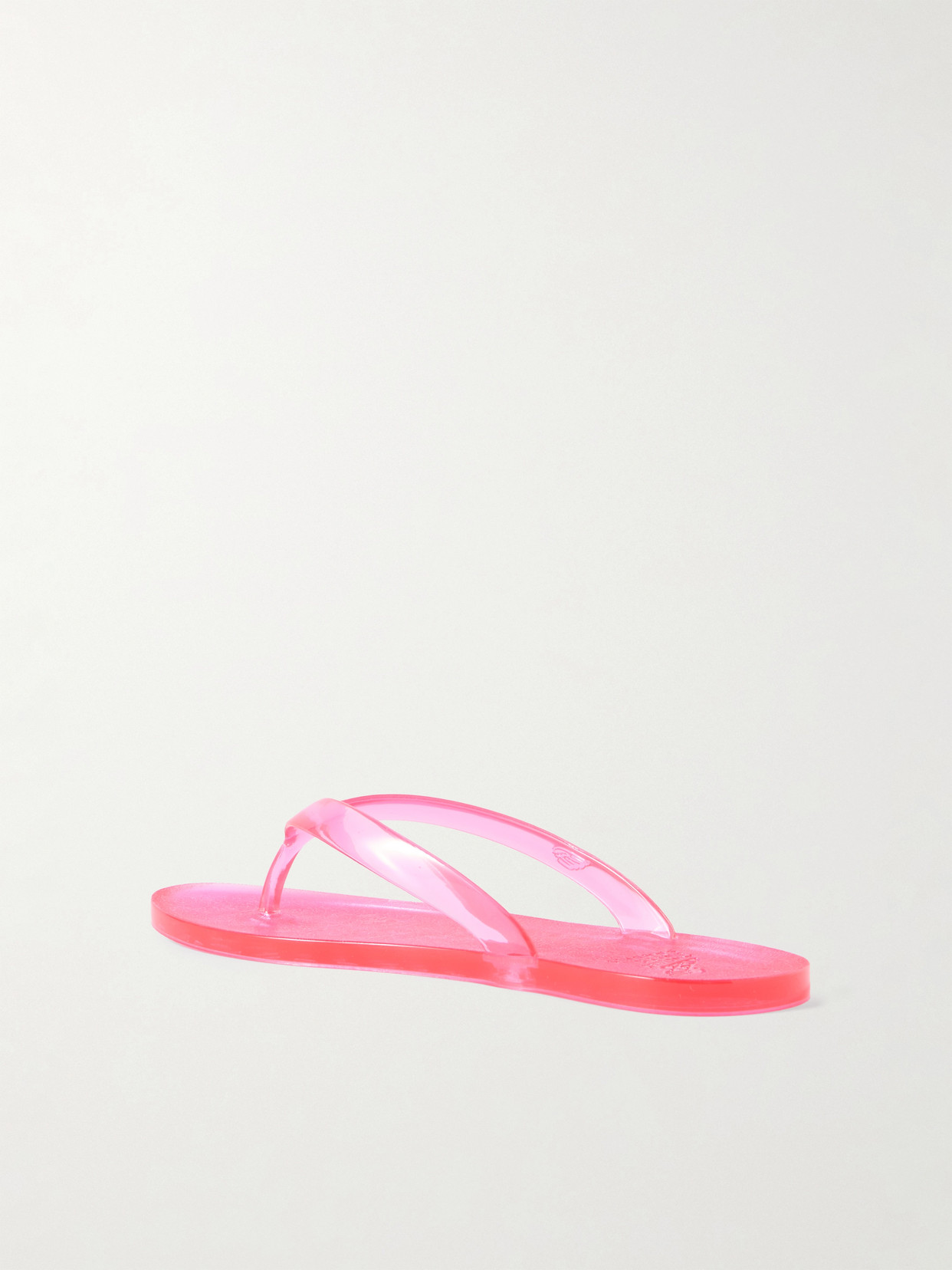 Saionara Jelly Pvc Flip Flops