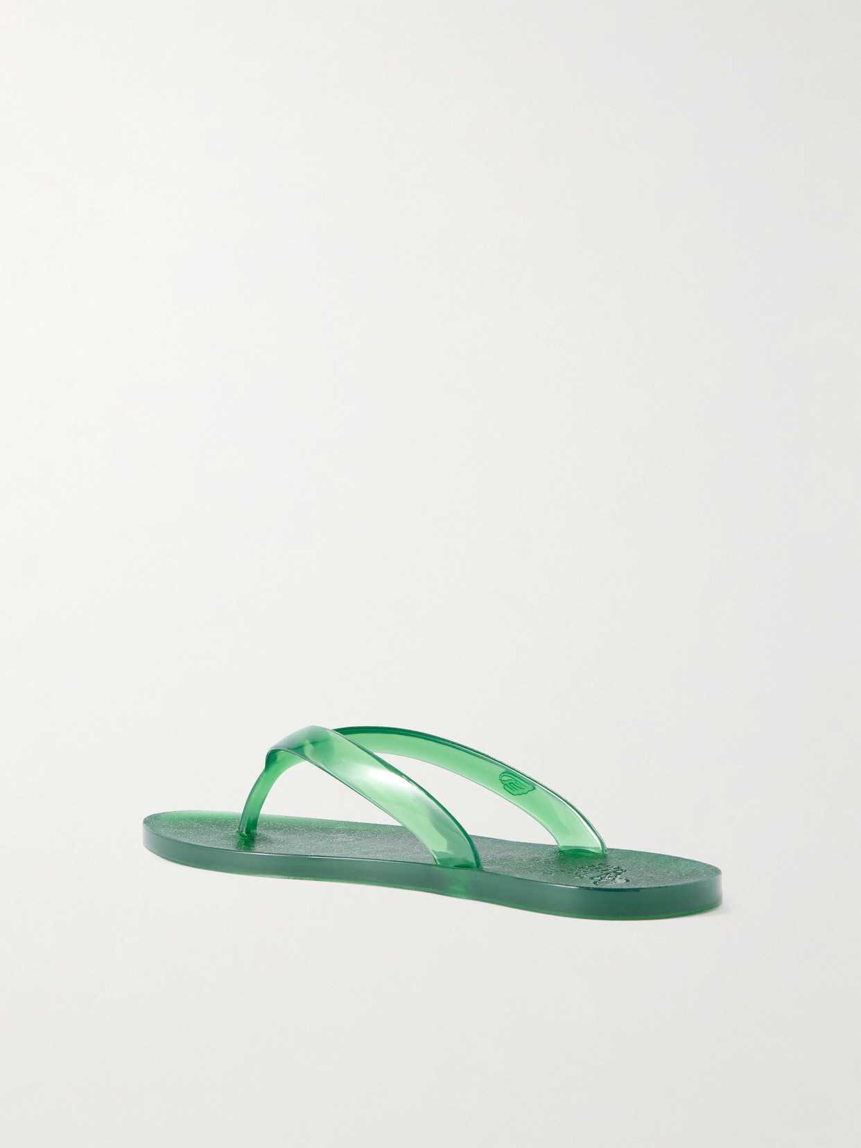Saionara Jelly Pvc Flip Flops