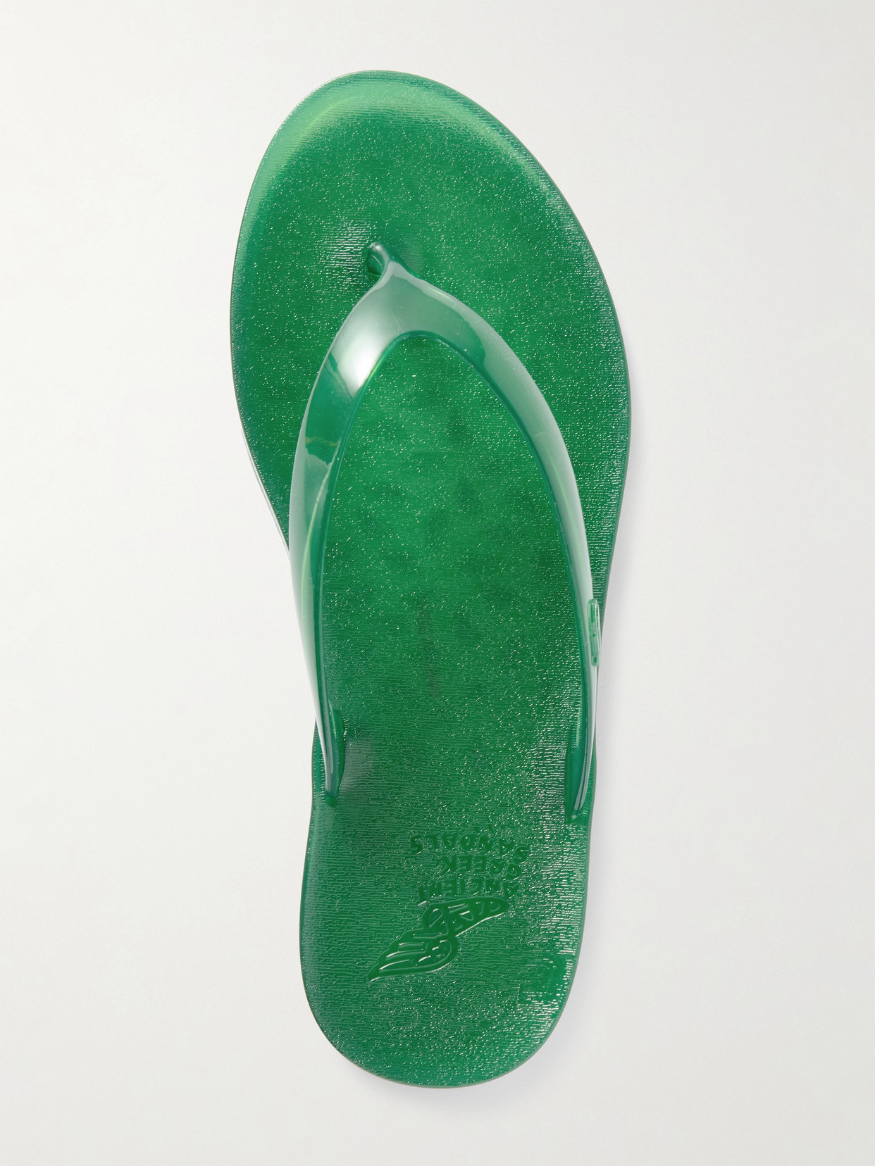 Saionara Jelly Pvc Flip Flops