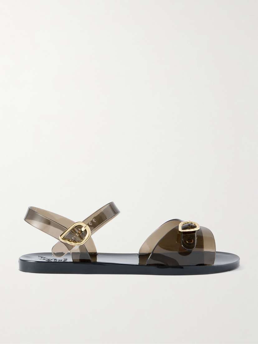 Ancient Greek Sandals Irini Recycled-pvc Slingback Sandals