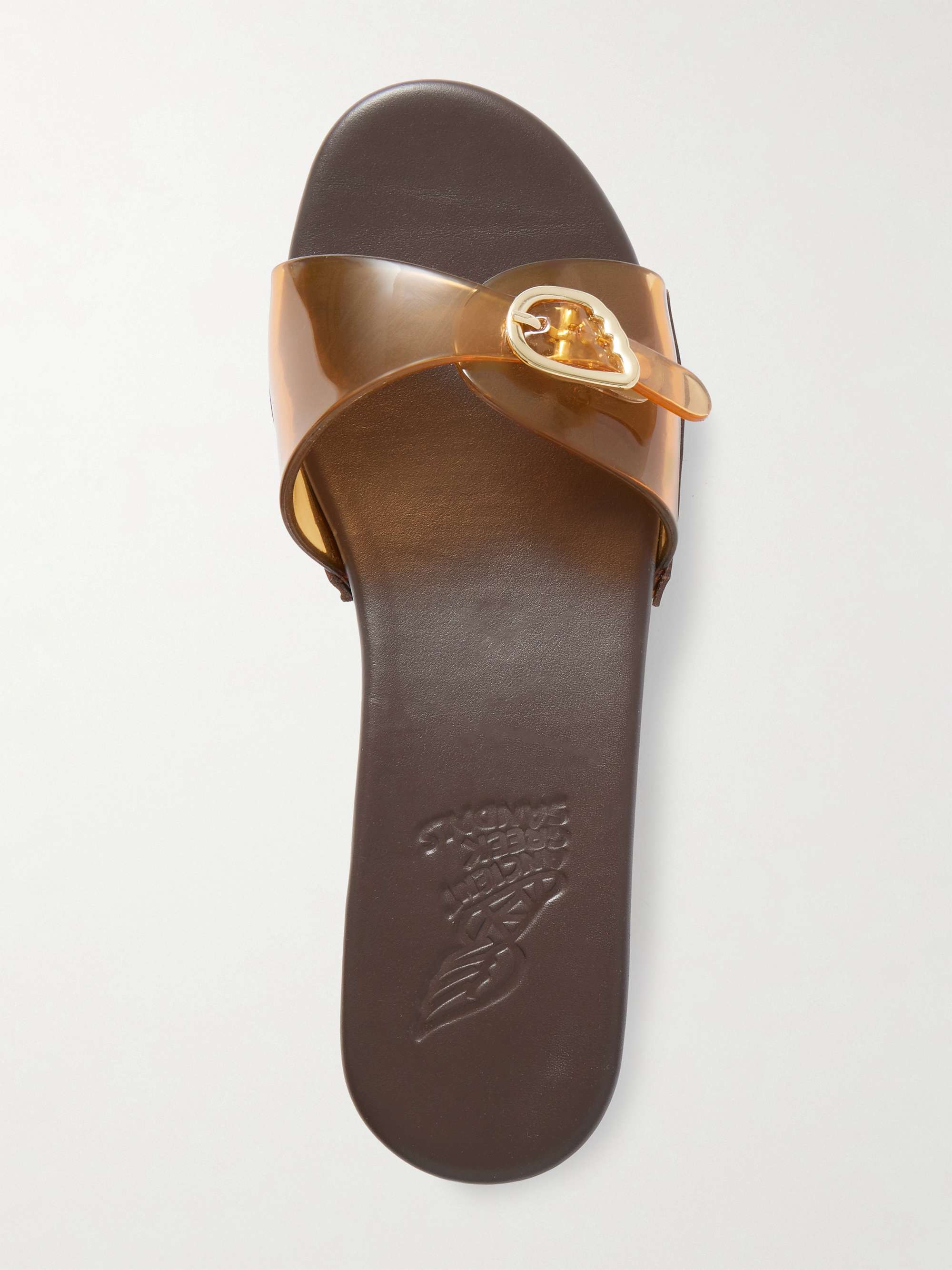ANCIENT GREEK SANDALS 