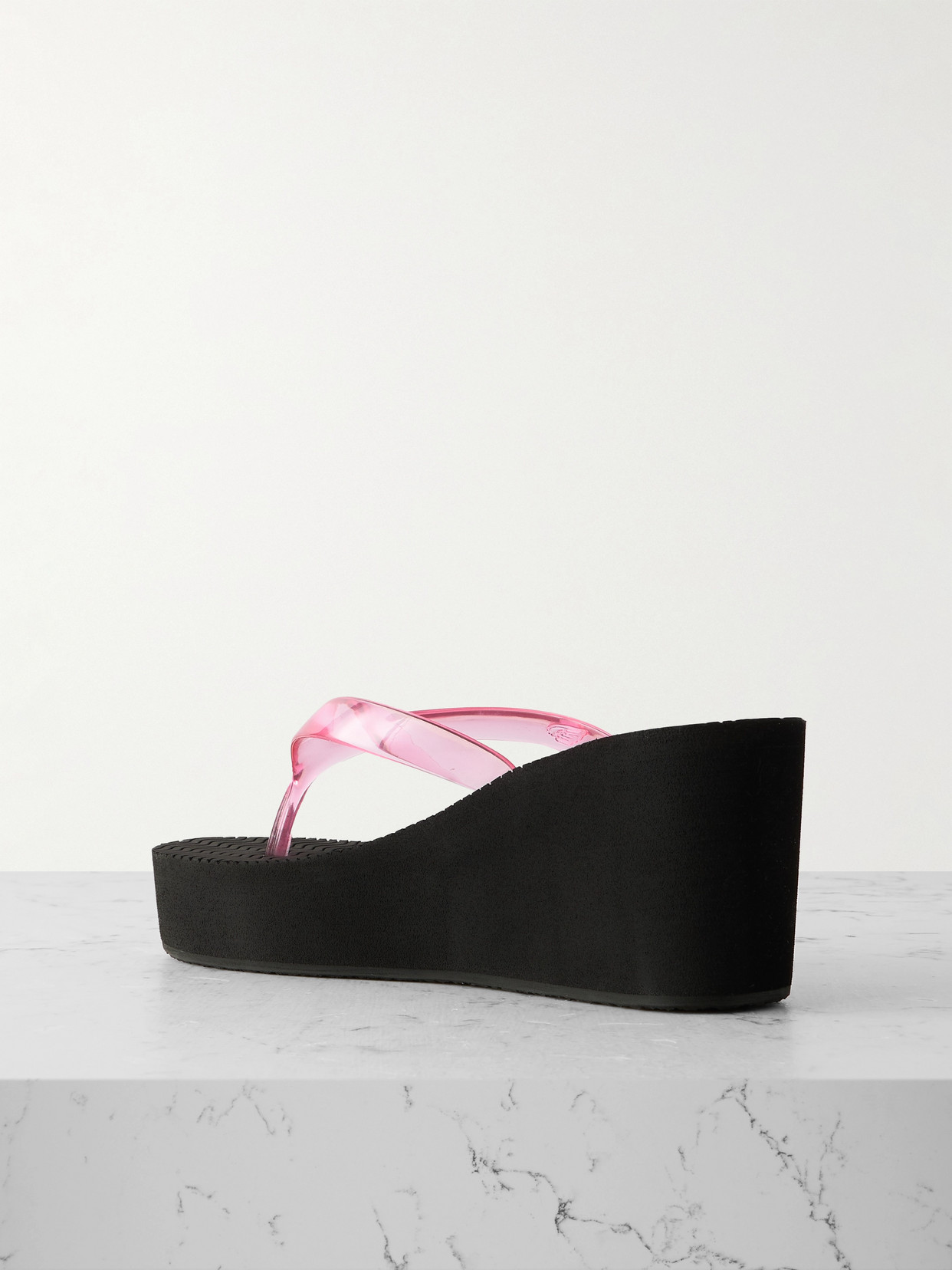 Etheria Pvc Wedge