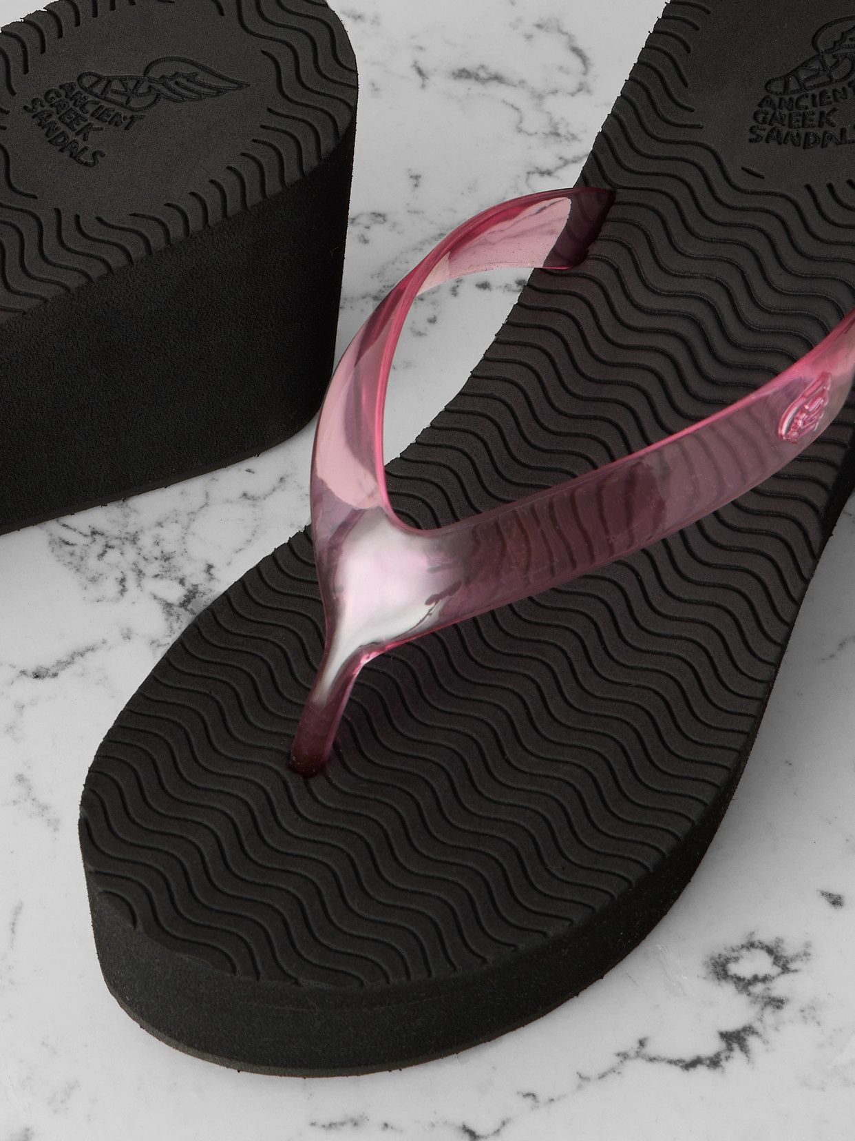 Etheria Pvc Wedge