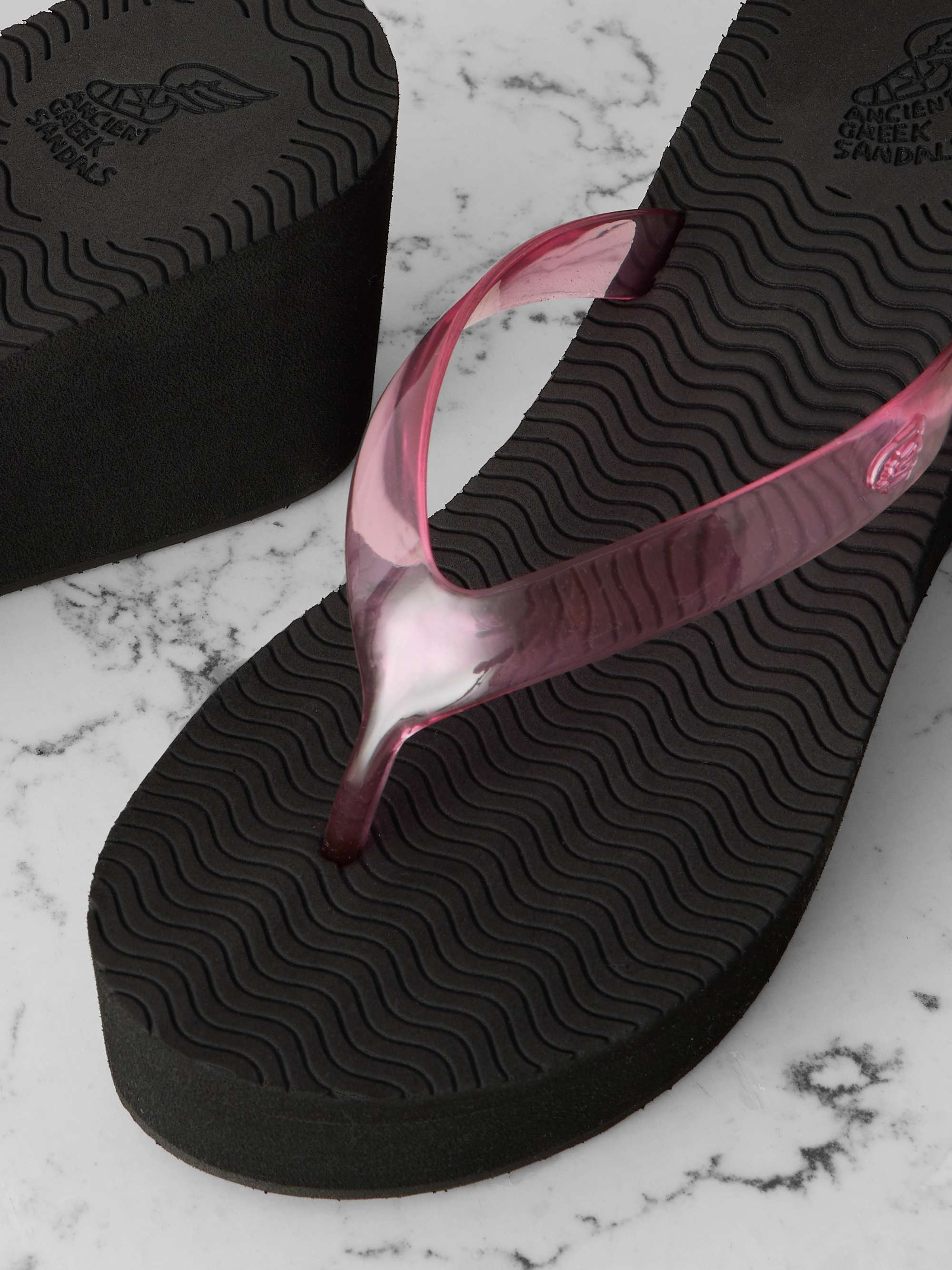 ANCIENT GREEK SANDALS 