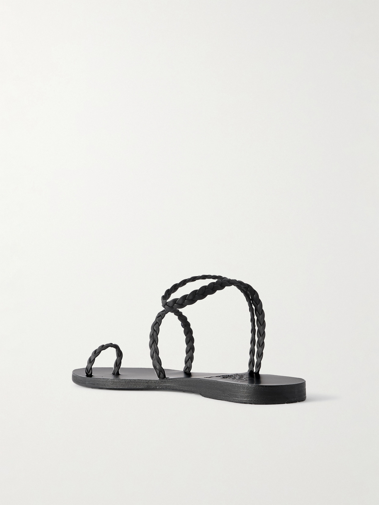 Eleftheria Woven Sandals