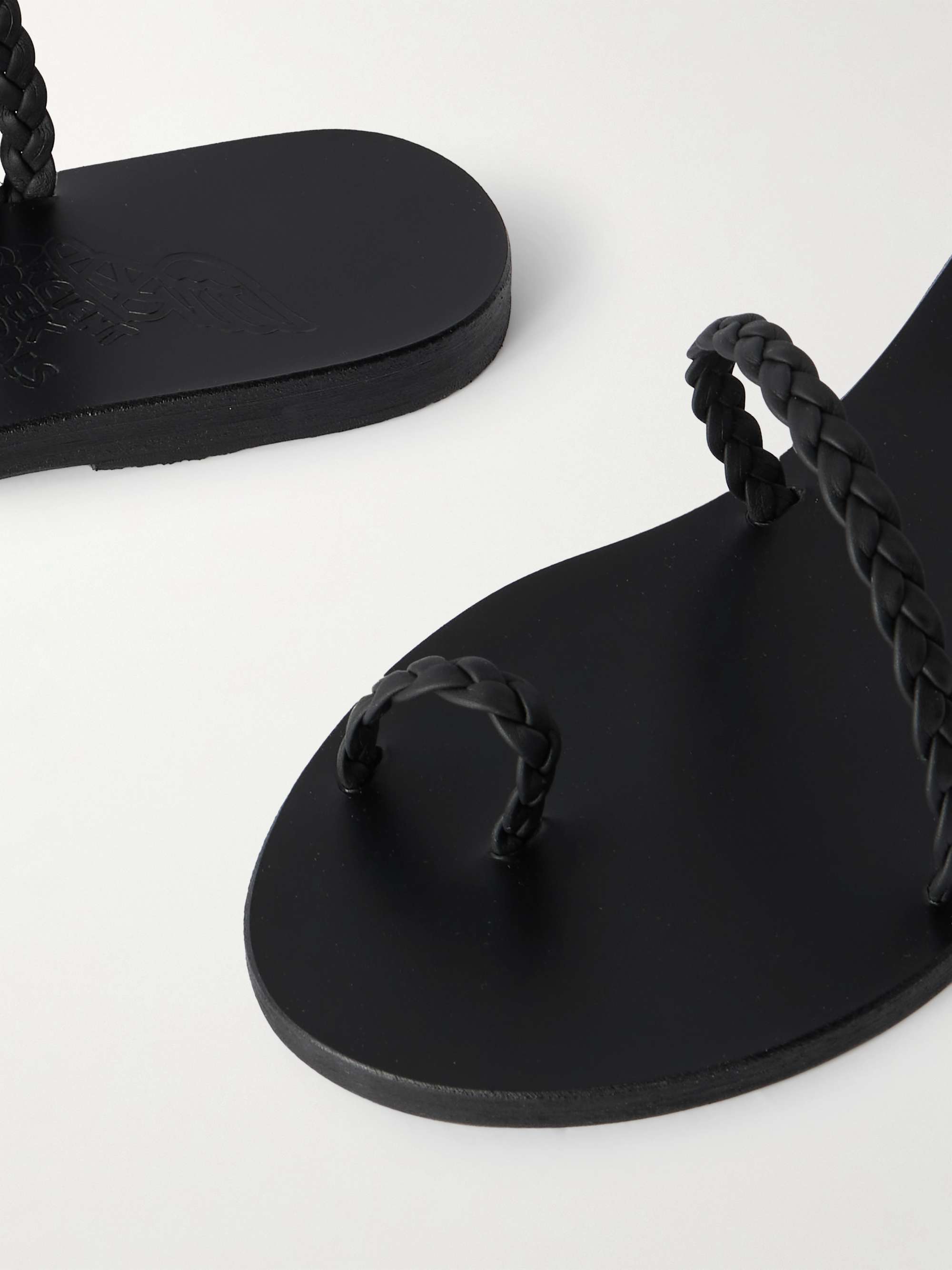 ANCIENT GREEK SANDALS 