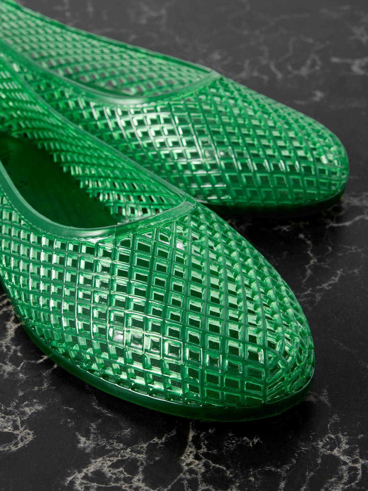 Iro Pvc Ballet Flats