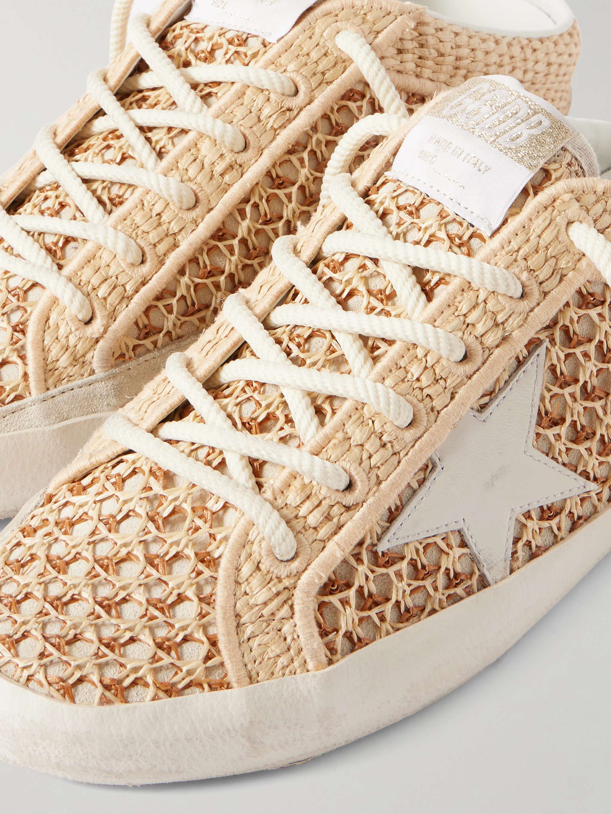 GOLDEN GOOSE 