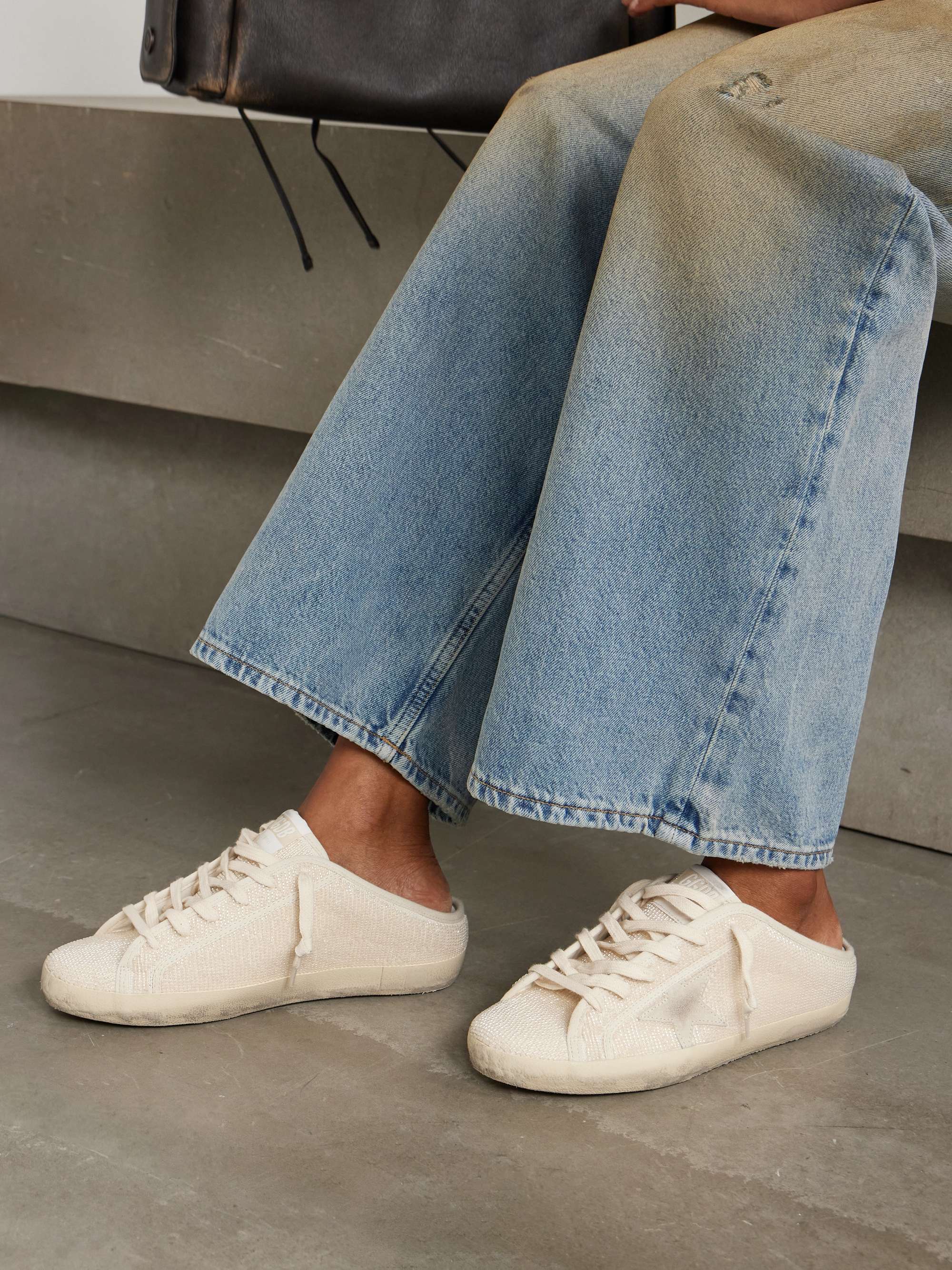 GOLDEN GOOSE 