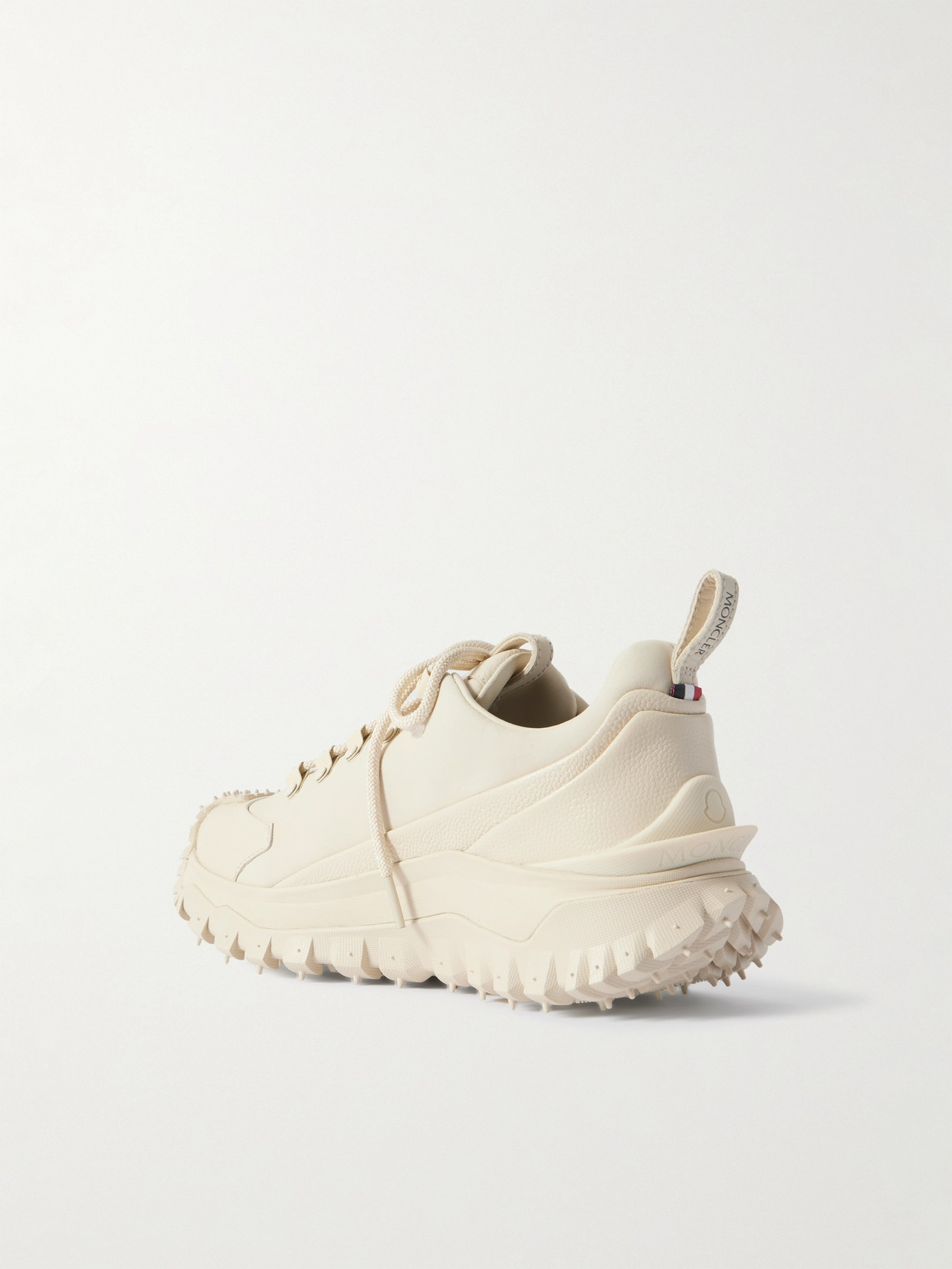 Trailgrip Apex2Gtx Suede And Textured-Leather Sneakers