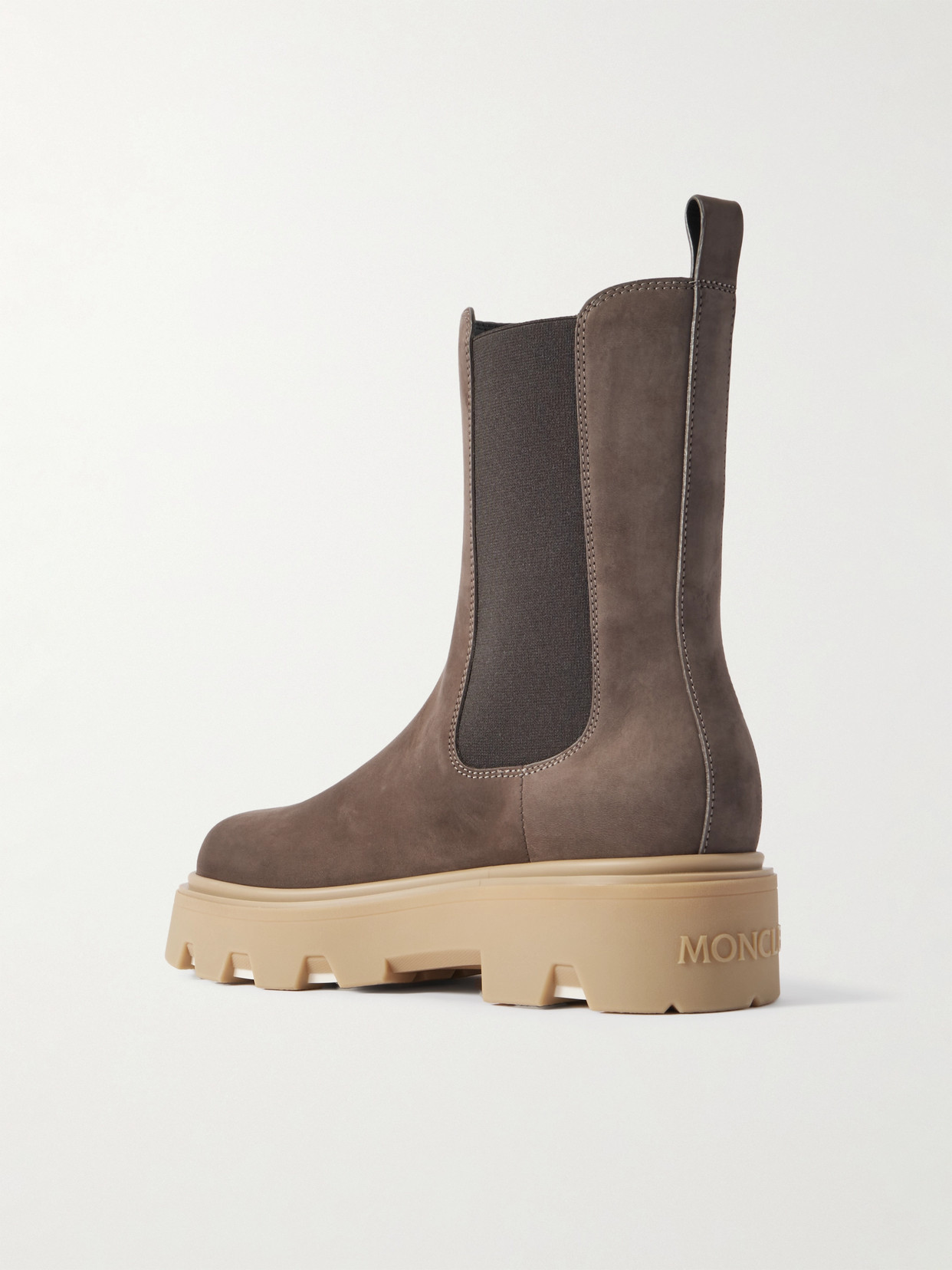 Aurea Suede Chelsea Boots