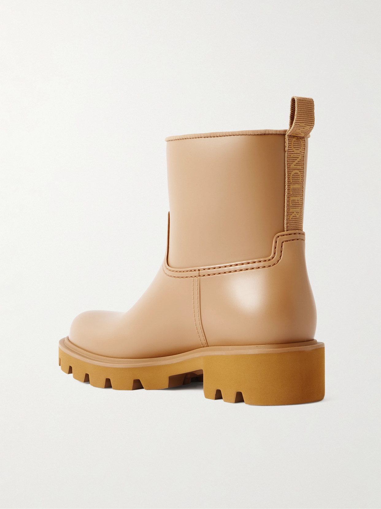 Kickstream Leather And Ankle Boots