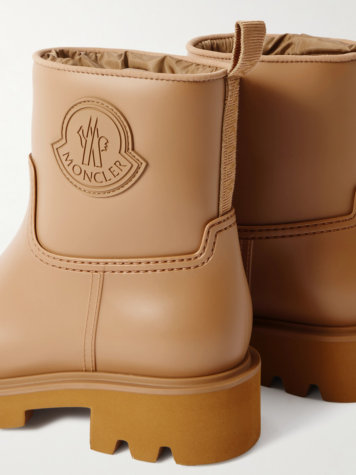 Kickstream Leather And Ankle Boots