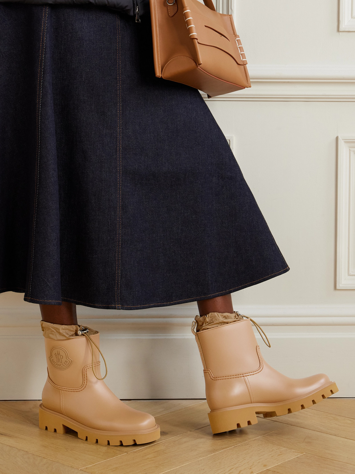Kickstream Leather And Ankle Boots