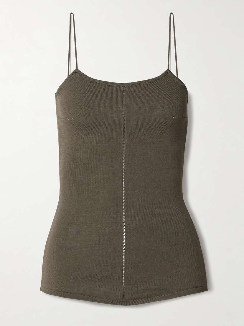 Lemaire Knitted Tank