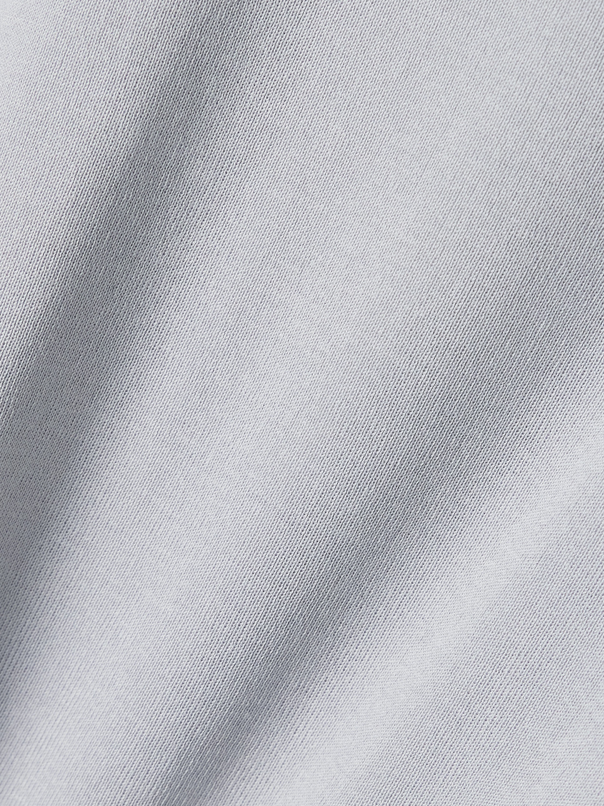 Lemaire Cotton-jersey T-shirt In Gray