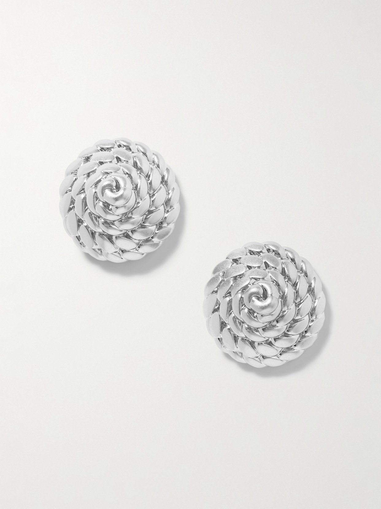 Julietta Silver-plated Earrings