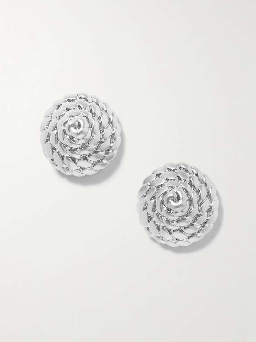 Julietta plated Earrings