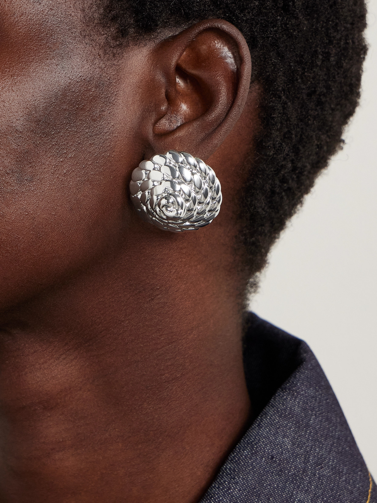 Julietta Silver-plated Earrings