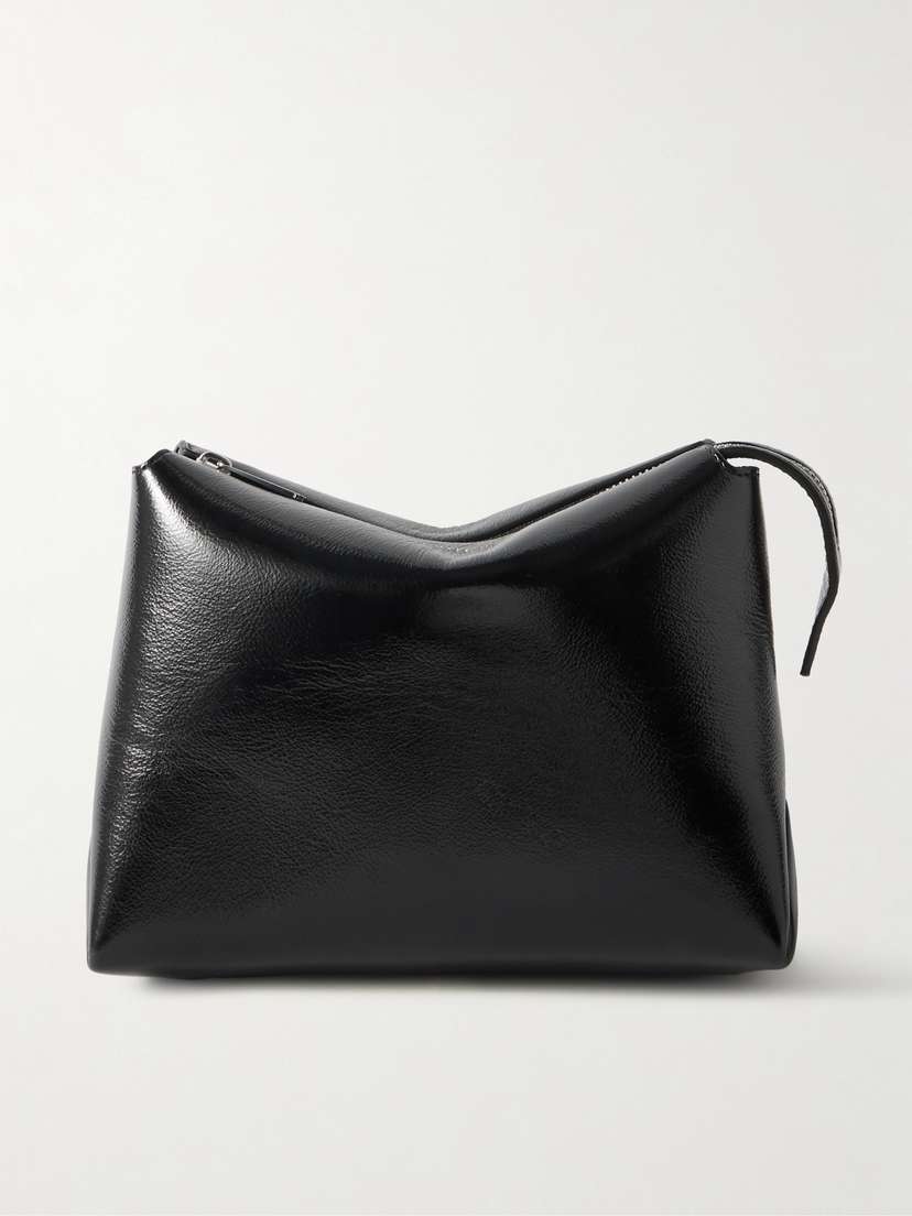 Khaite Lina Leather Pouch