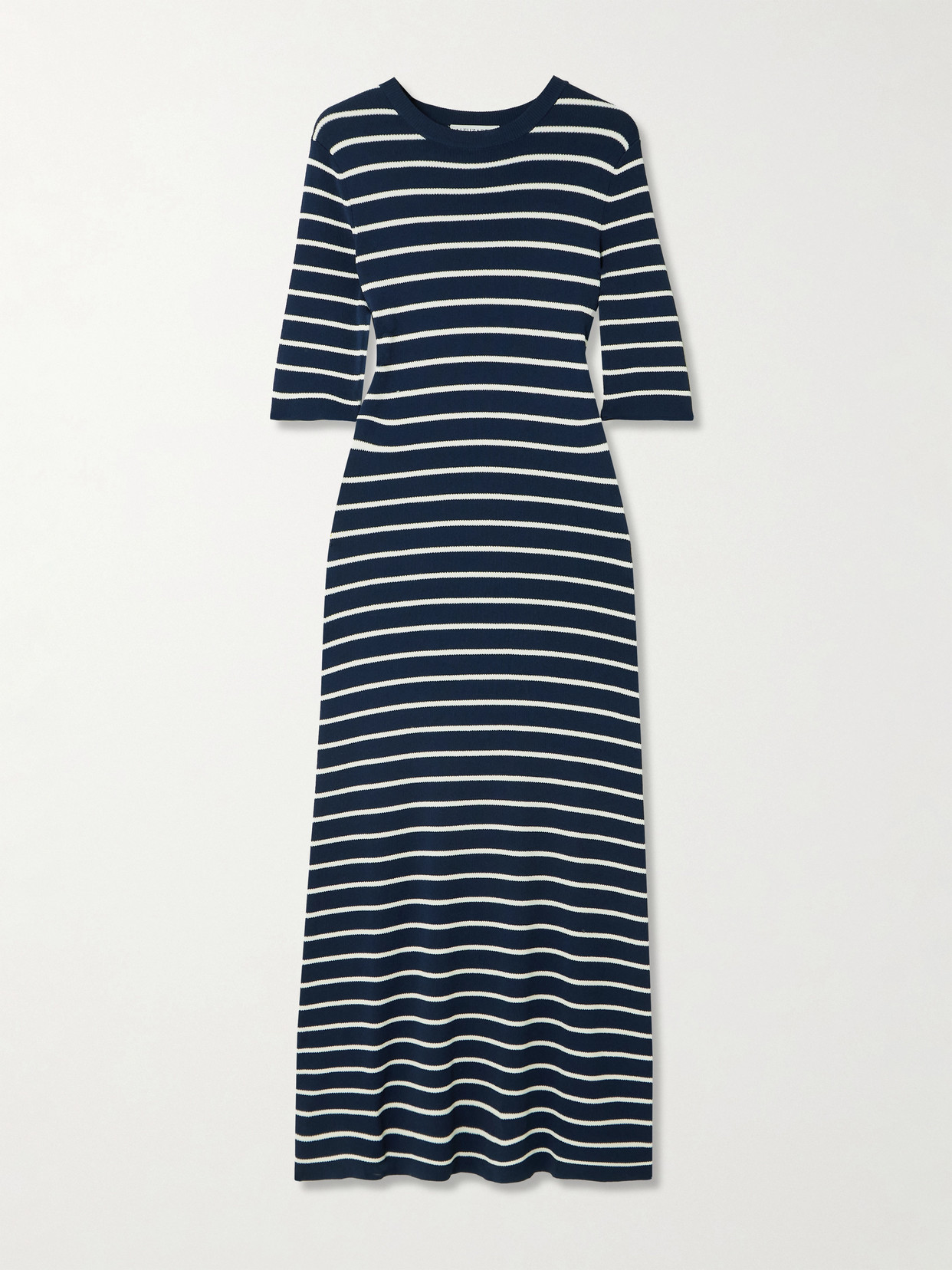 Altuzarra Kitty Stripe Sweater Dress