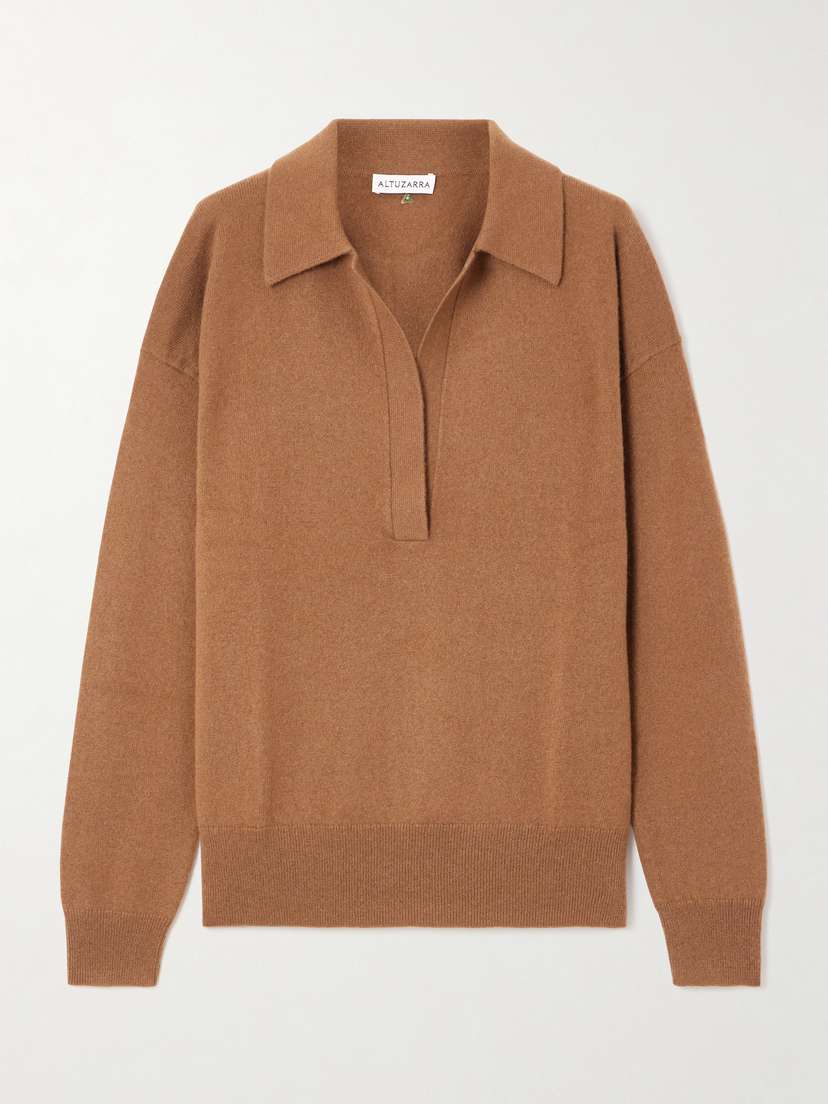 Altuzarra Zaq Cashmere Sweater