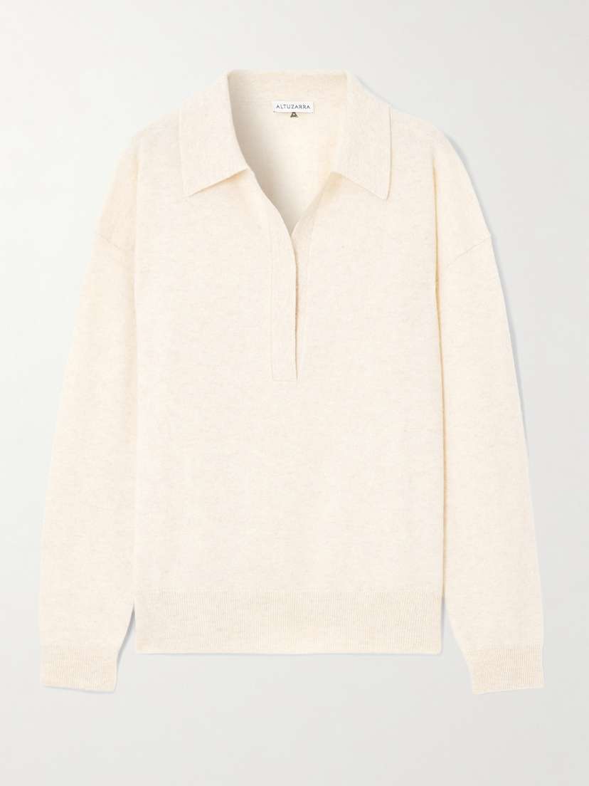 Altuzarra Zaq Cashmere Sweater
