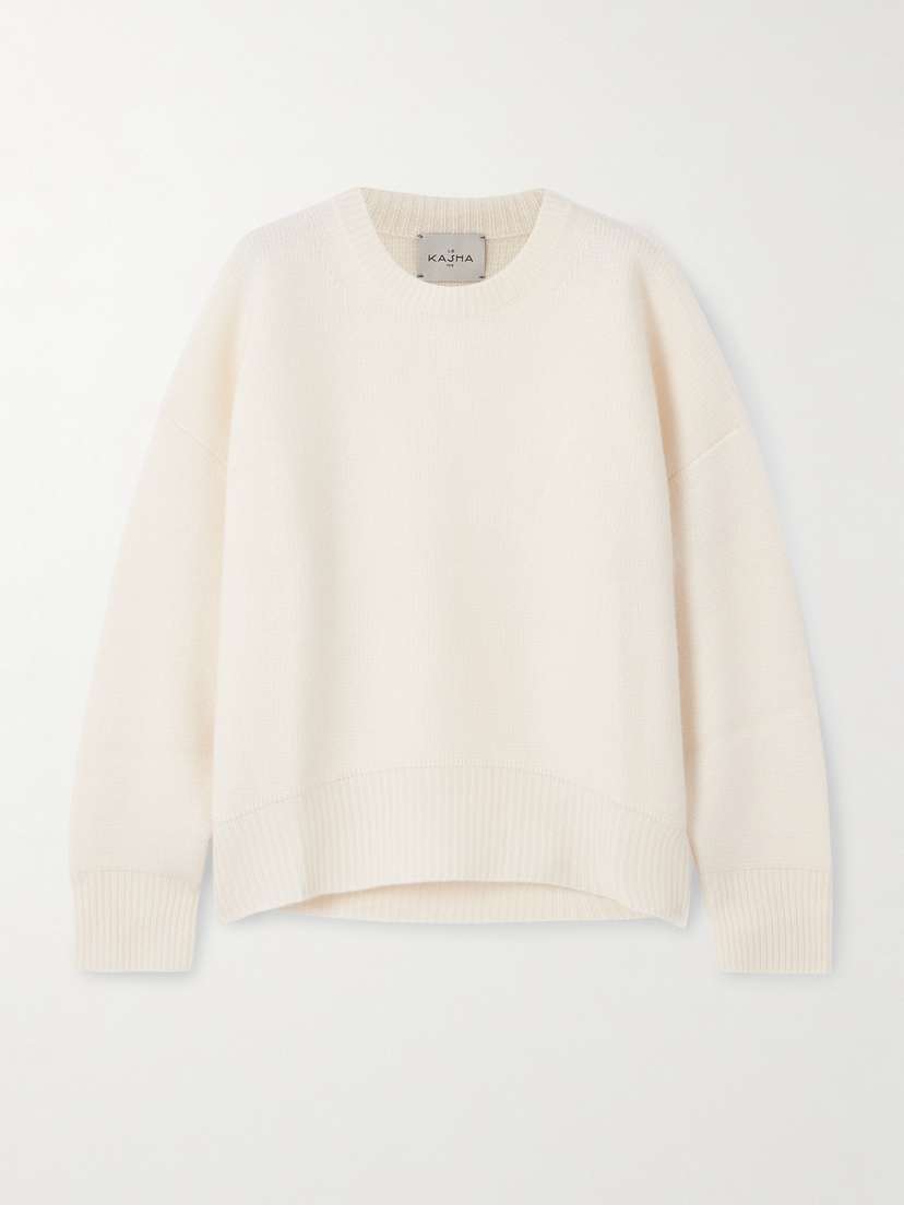Le Kasha Royan Cashmere Sweater