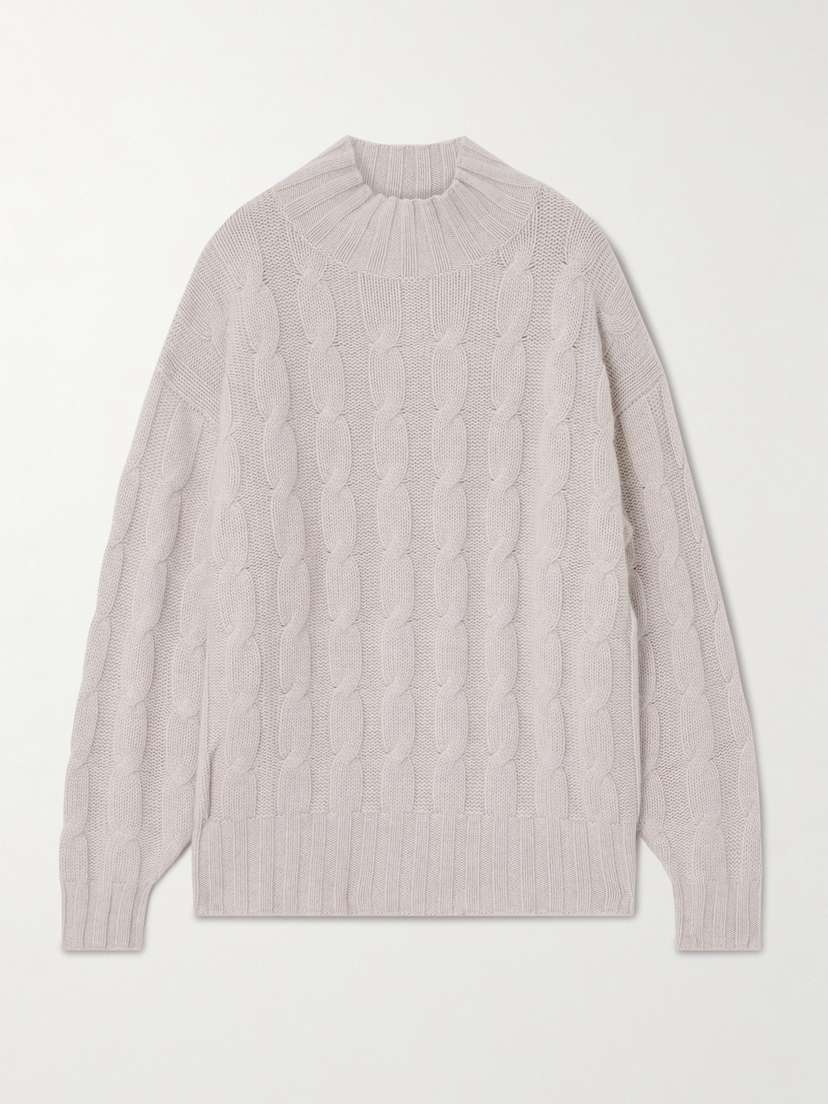 Le Kasha Zaterre Cashmere Sweater