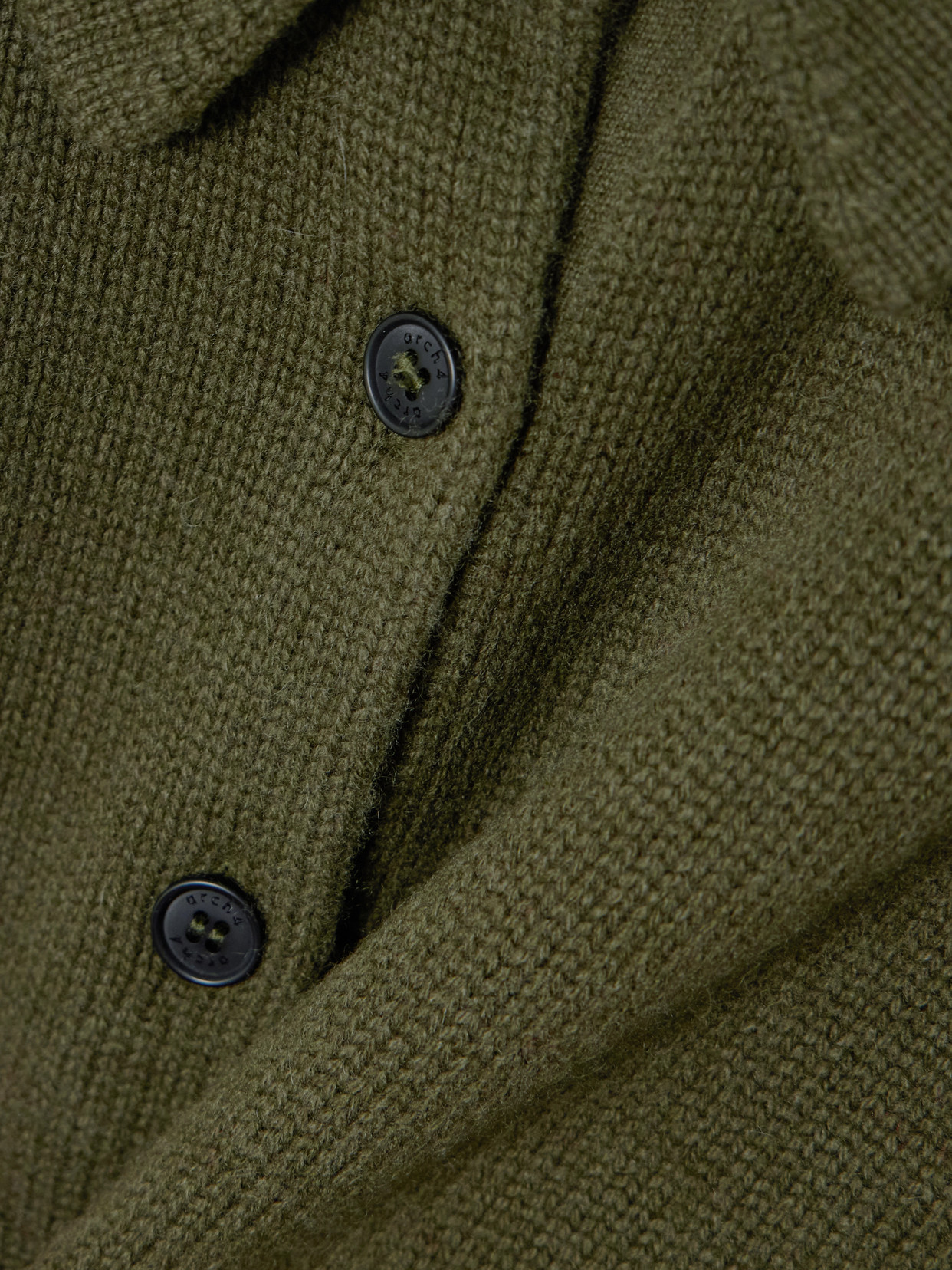 Bessi Cashmere Polo Sweater