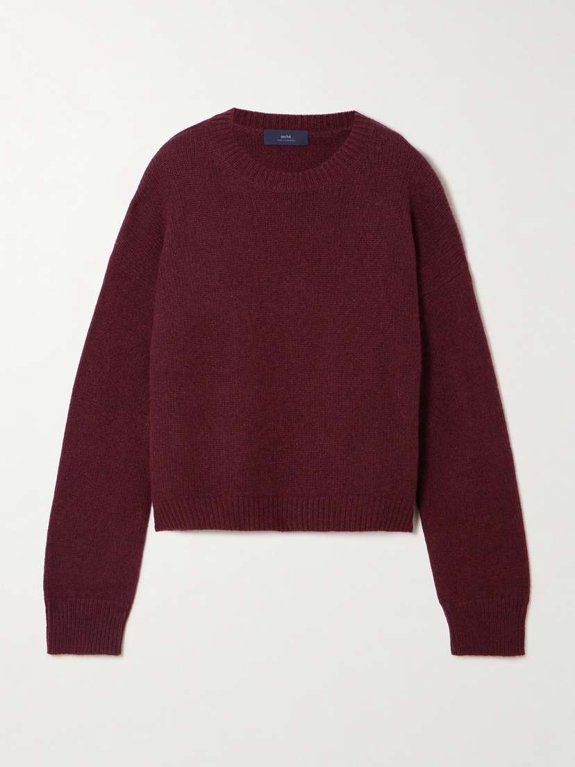 Arch4 The Ivy Cashmere Sweater