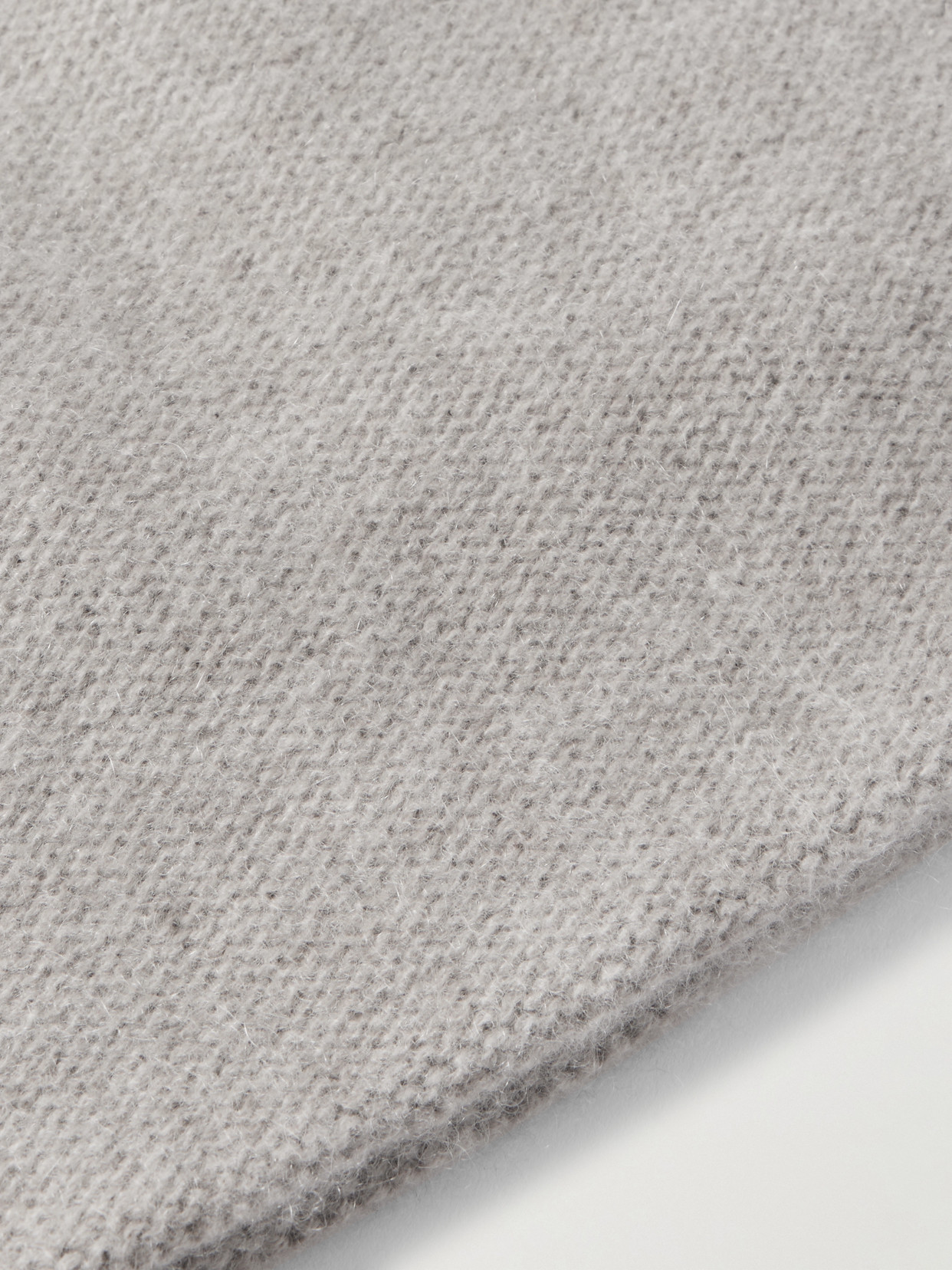 Arch4 Clara Cashmere Beanie In Brown