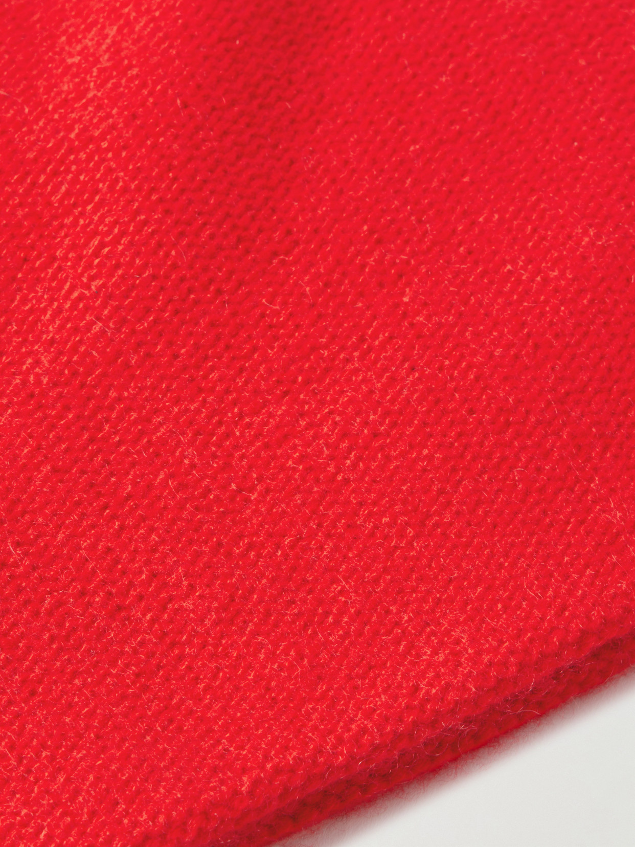 Arch4 Clara Cashmere Beanie In Red