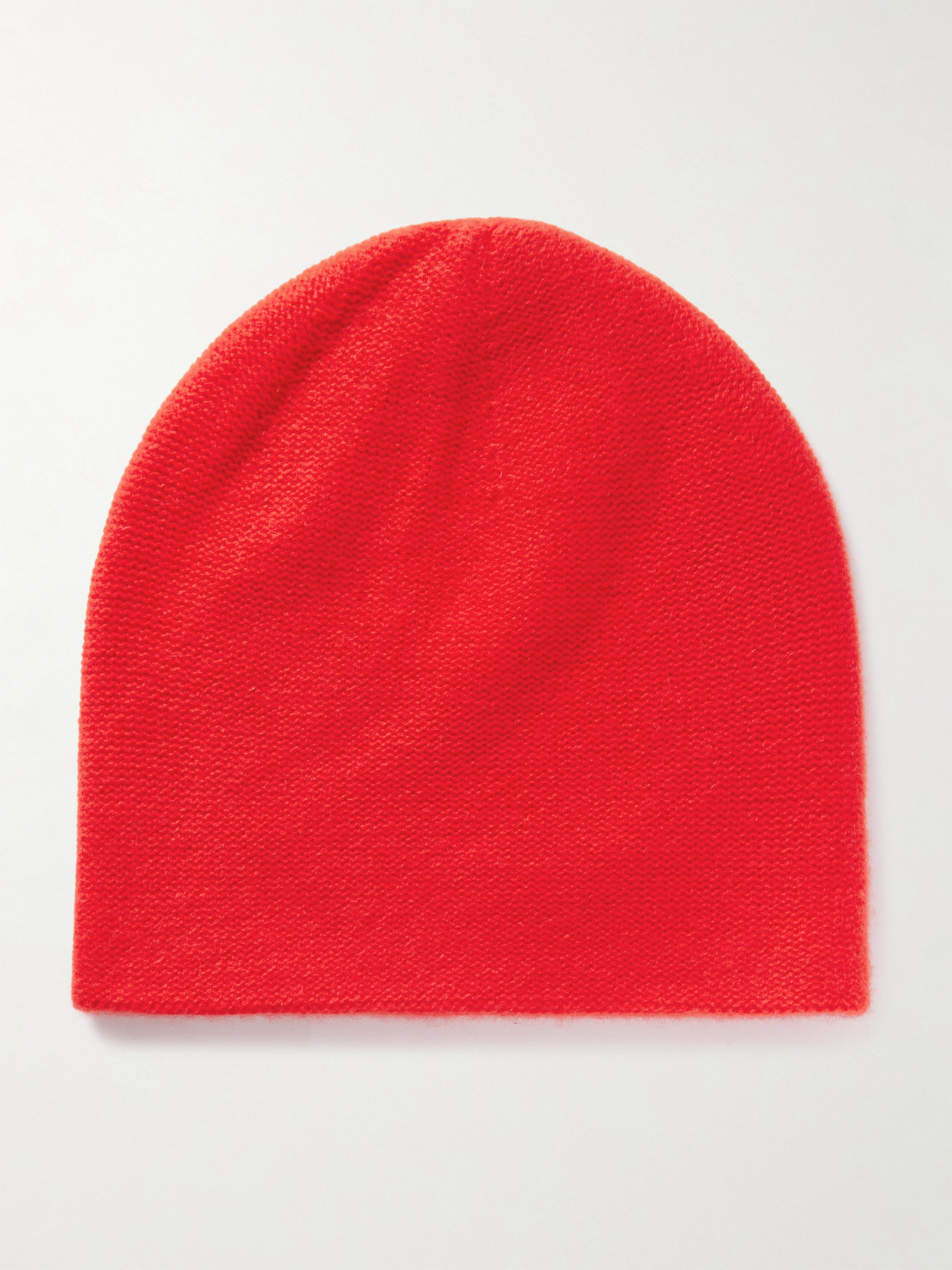 Arch4 Clara Cashmere Beanie In Red