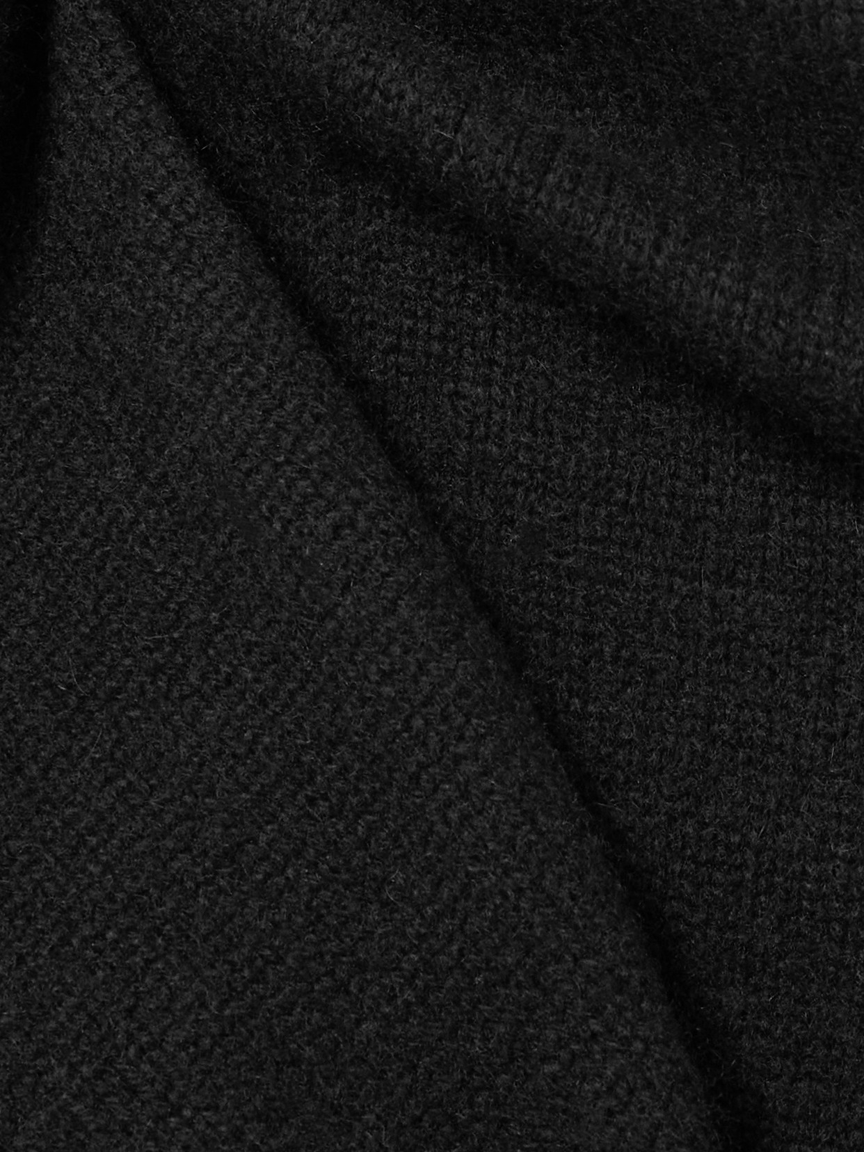 World'S End Oversized Cashmere Turtleneck Sweater