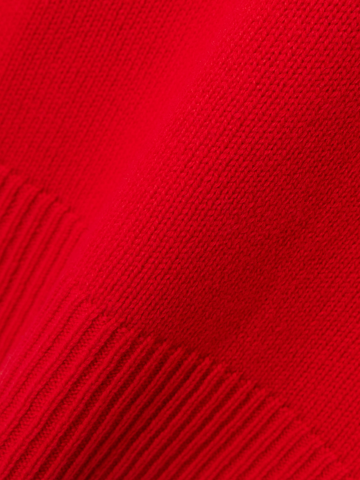 Bessi Cashmere Polo Sweater