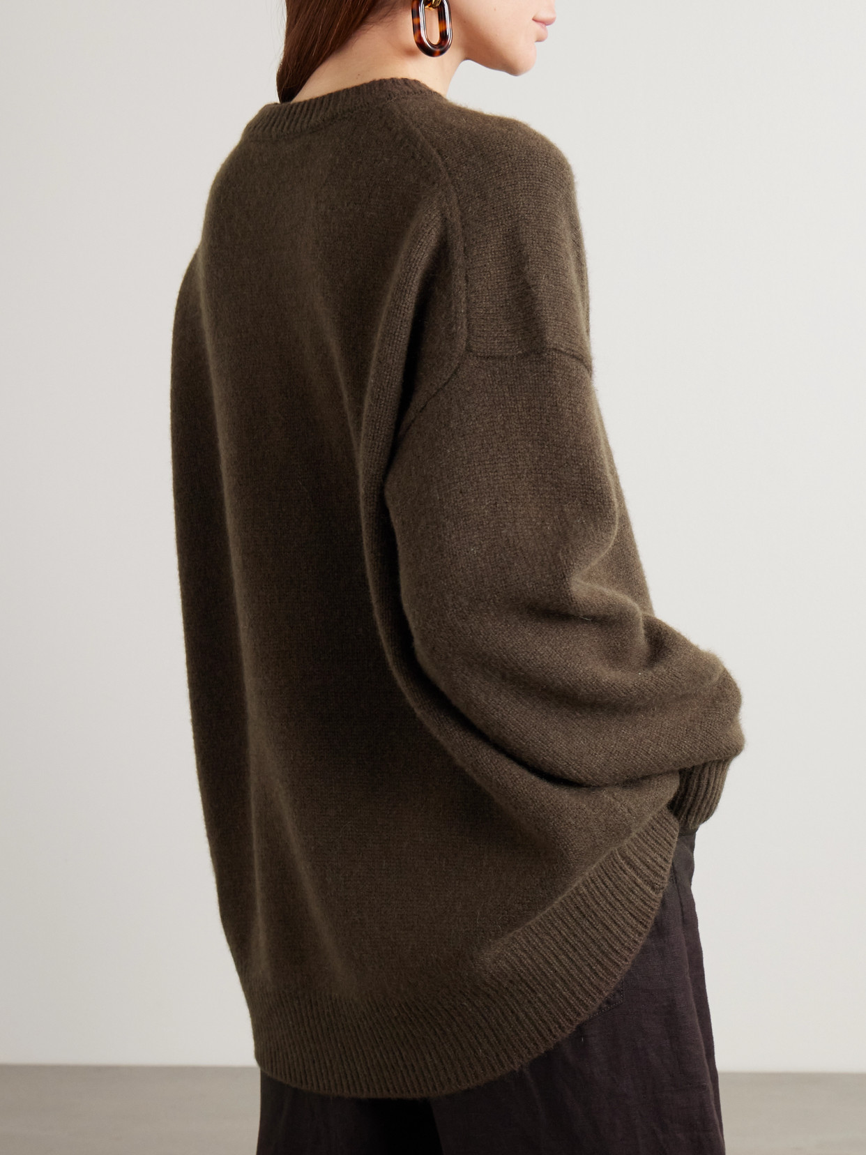 Islington Cashmere Sweater