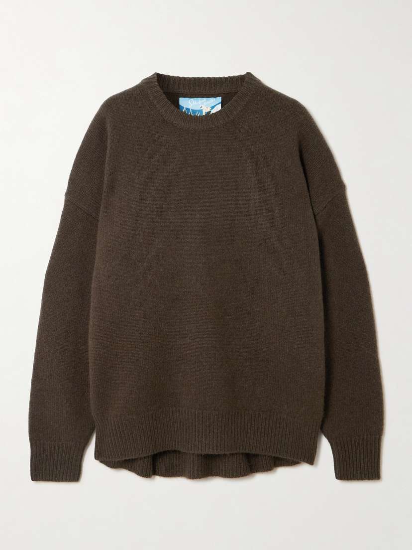 Arch4 Islington Cashmere Sweater